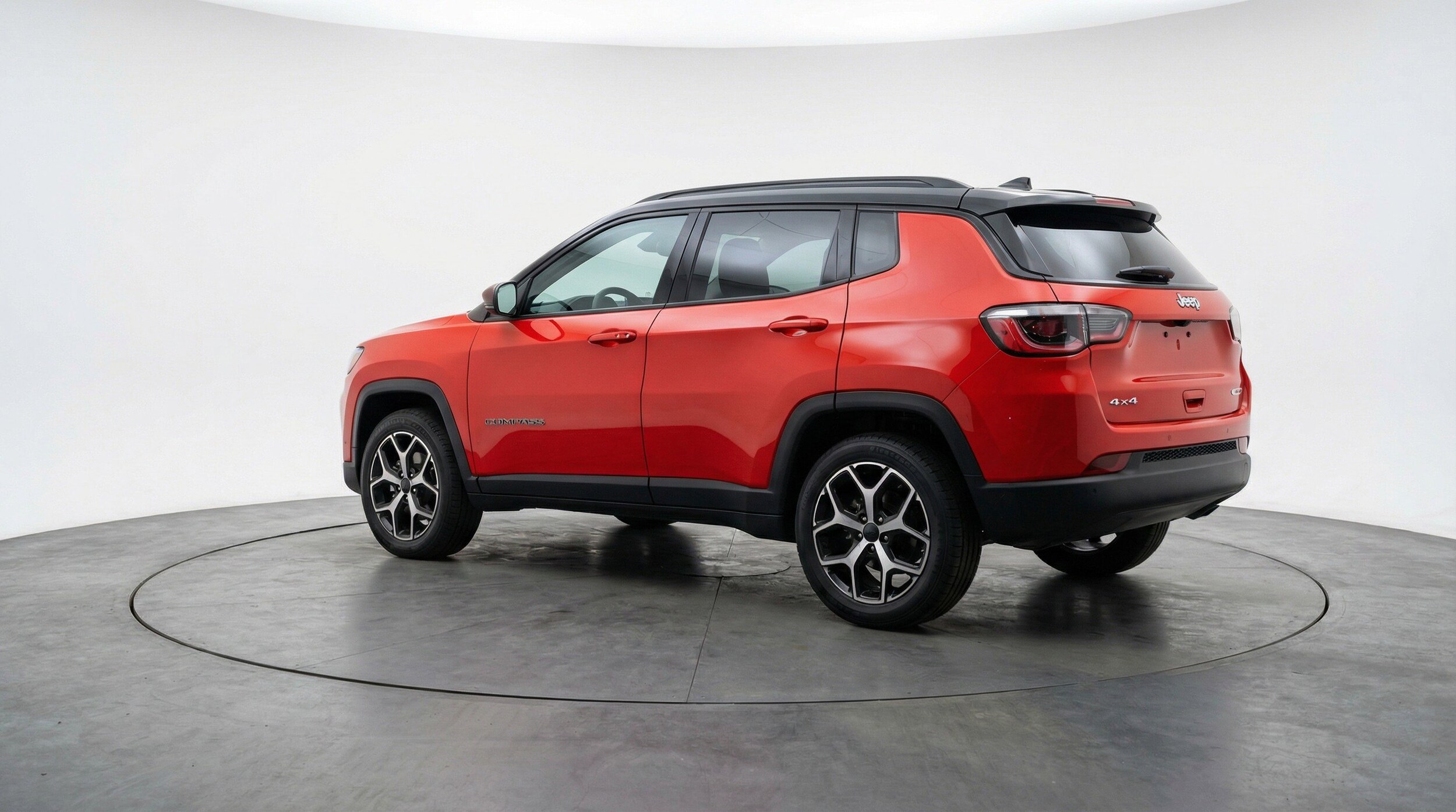 Thumbnail: 2025 Jeep Compass - 6