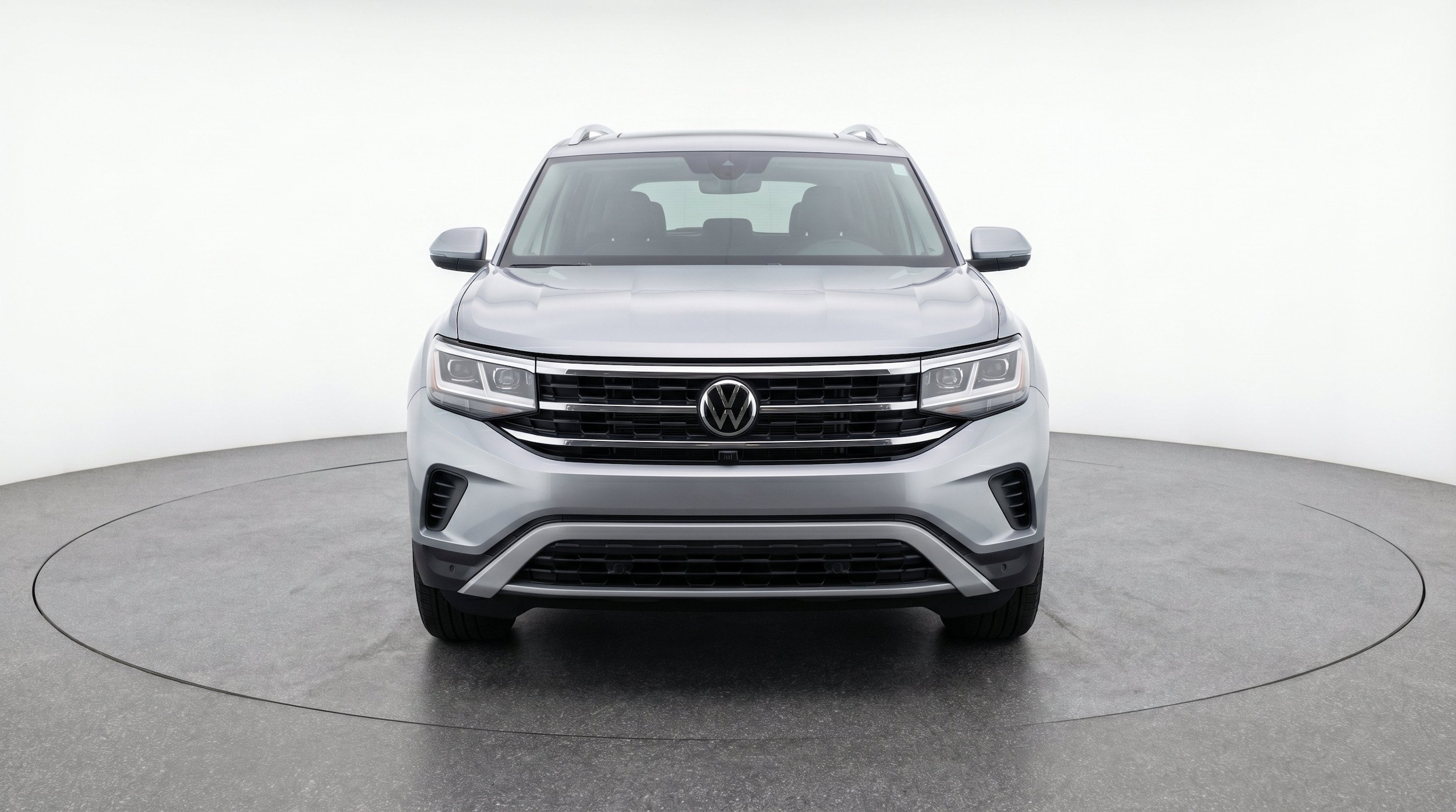 Thumbnail: 2026 Volkswagen Atlas - 2