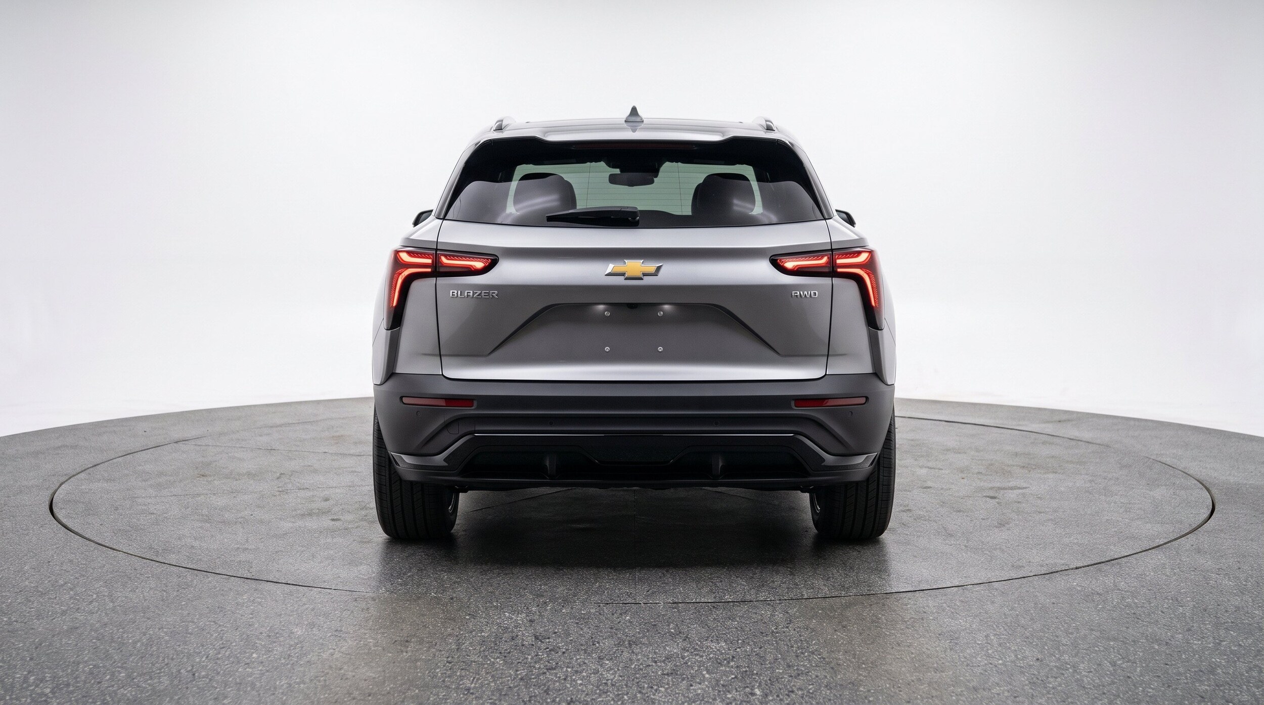 Thumbnail: 2025 Chevrolet Blazer - 7
