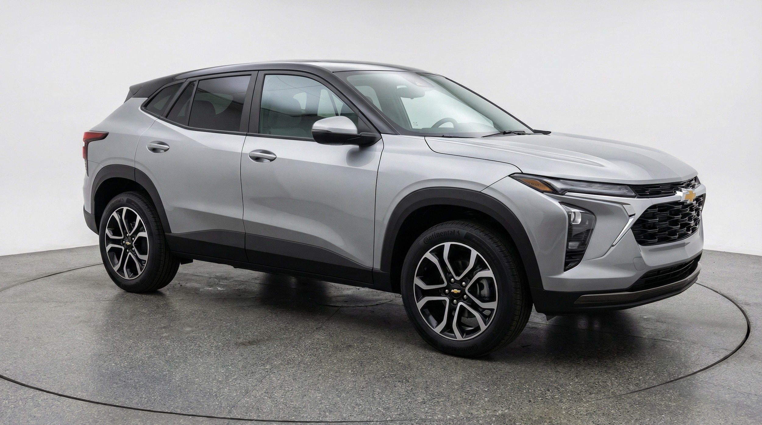 Thumbnail: 2025 Chevrolet TrailBlazer - 1