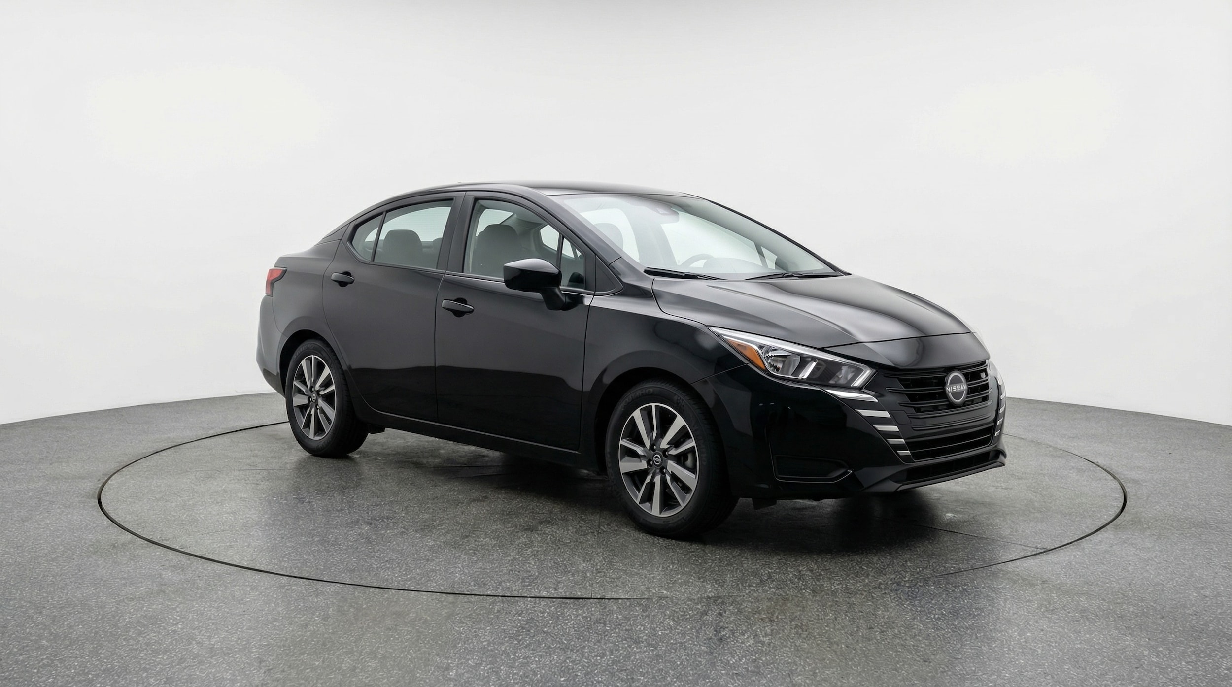 Thumbnail: 2025 Nissan Versa - 1