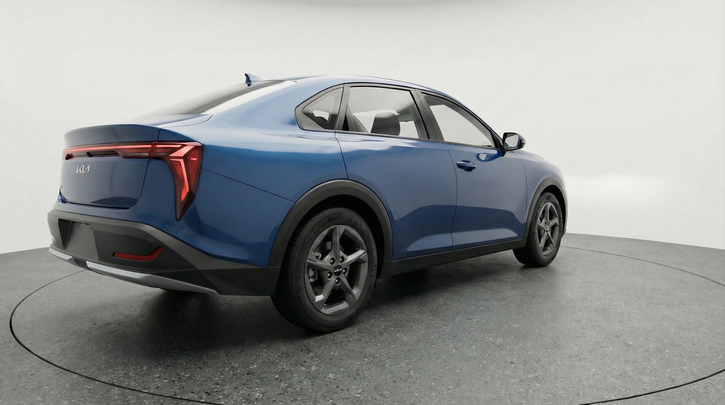 Thumbnail: 2025 Kia K4 - 9