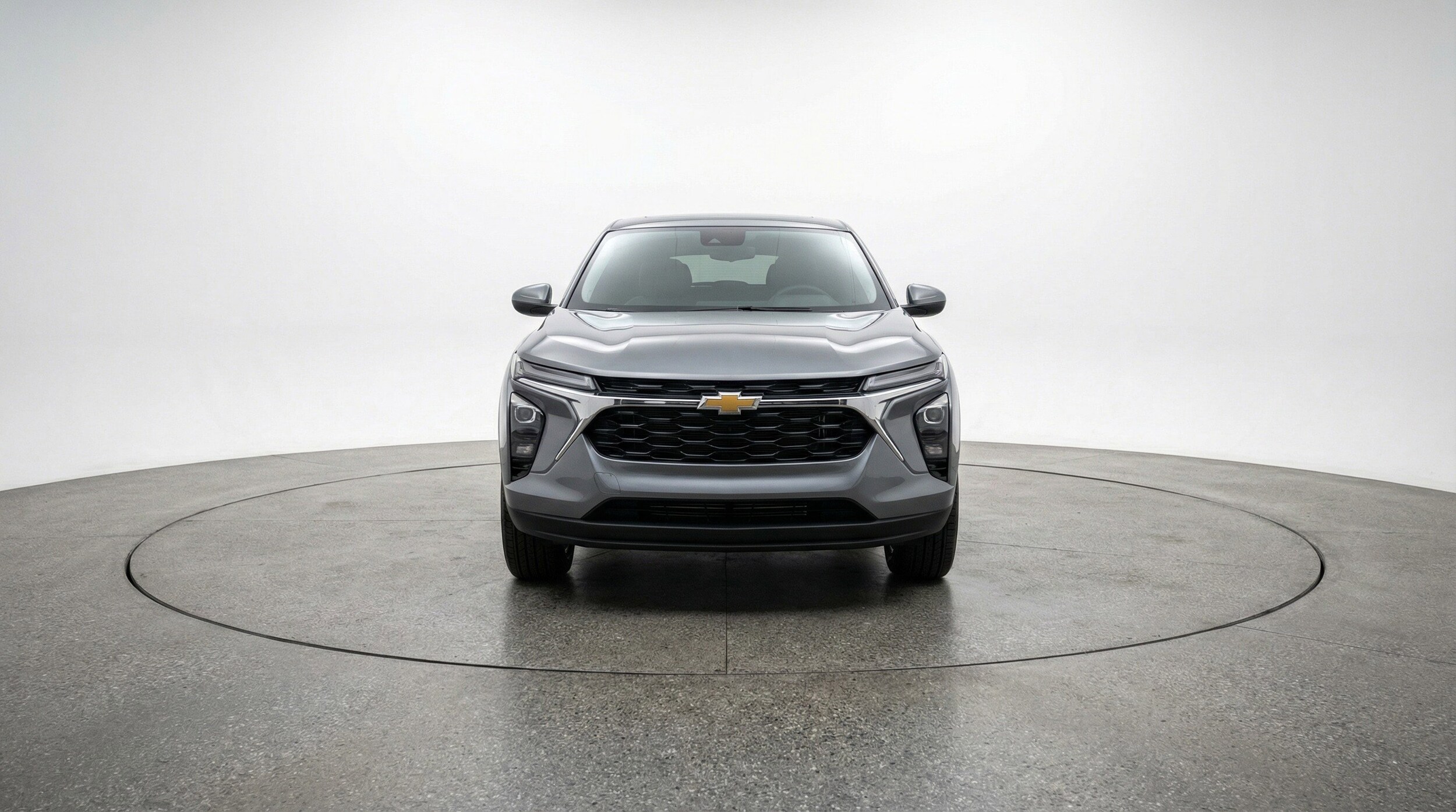 Thumbnail: 2025 Chevrolet Trax - 2