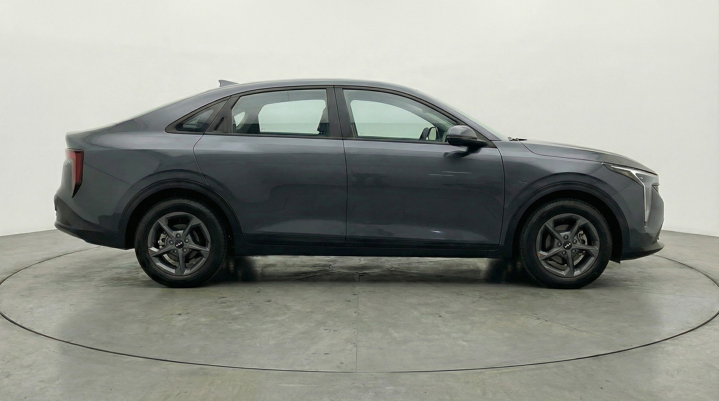 Thumbnail: 2025 Kia K4 - 8