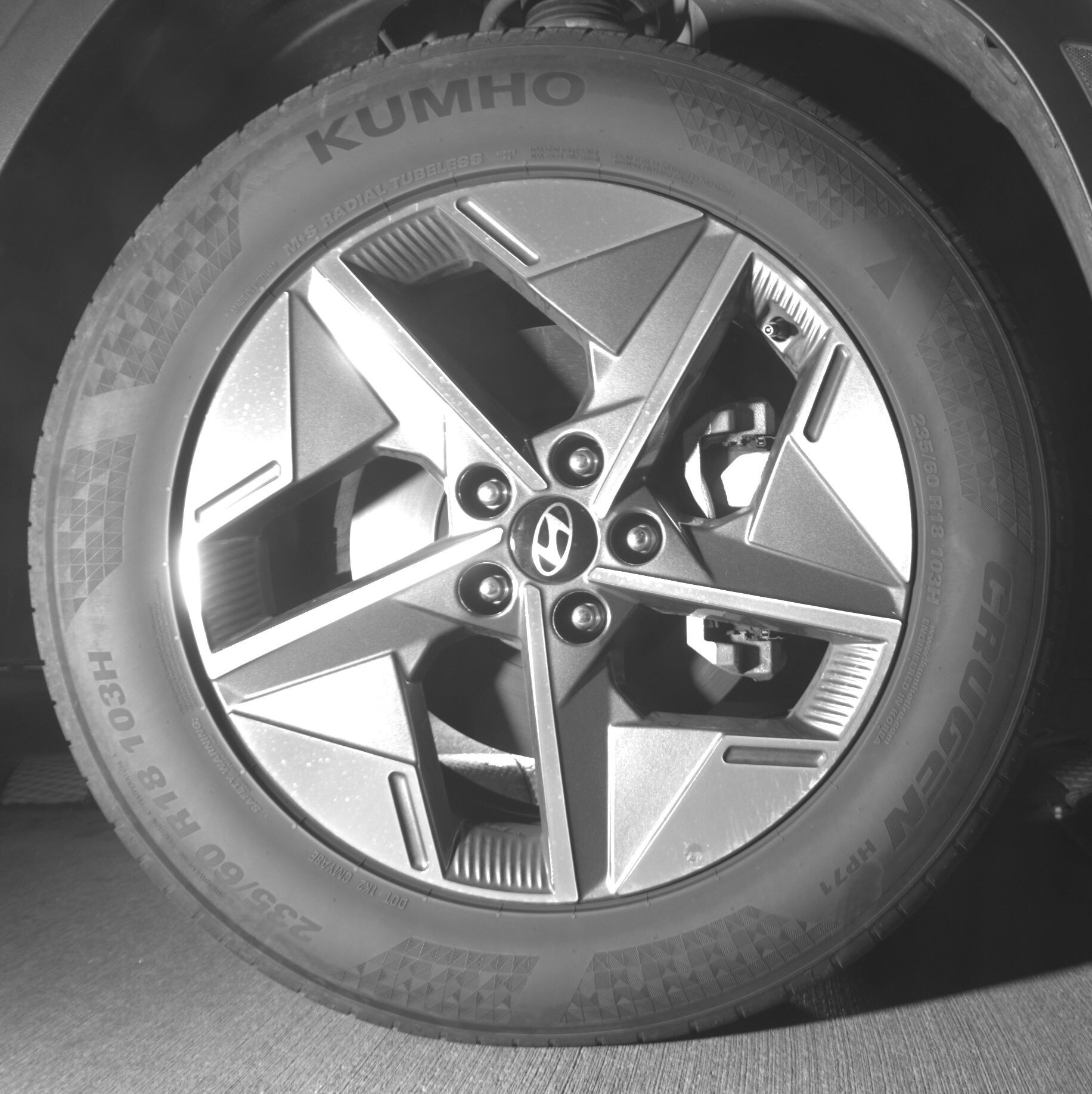 Thumbnail: 2025 Hyundai Tucson - 10