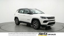 2025 Jeep Compass Limited -
                  Morrow, GA
