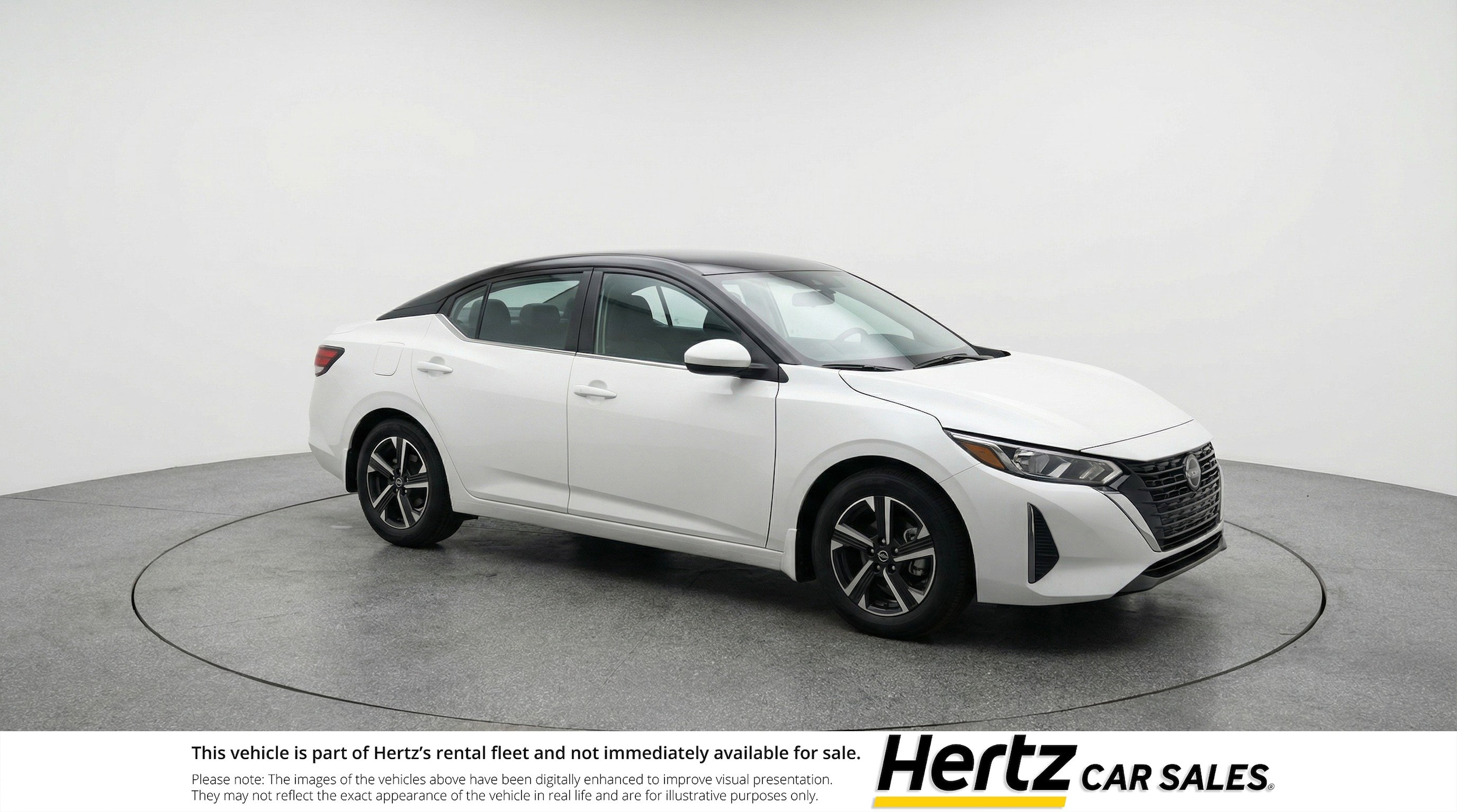 Thumbnail: 2025 Nissan Sentra - 1