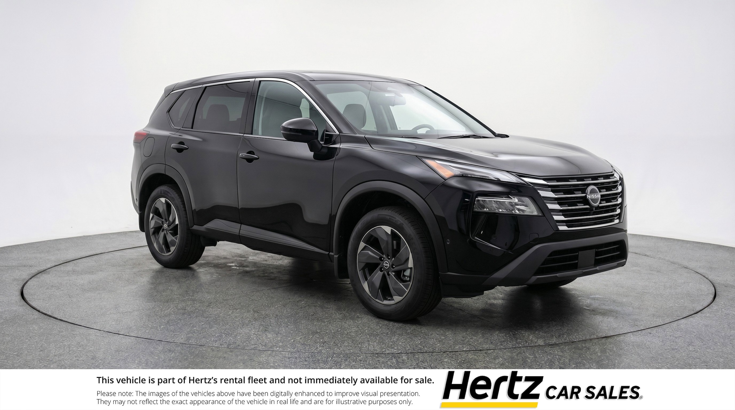 Thumbnail: 2025 Nissan Rogue - 1