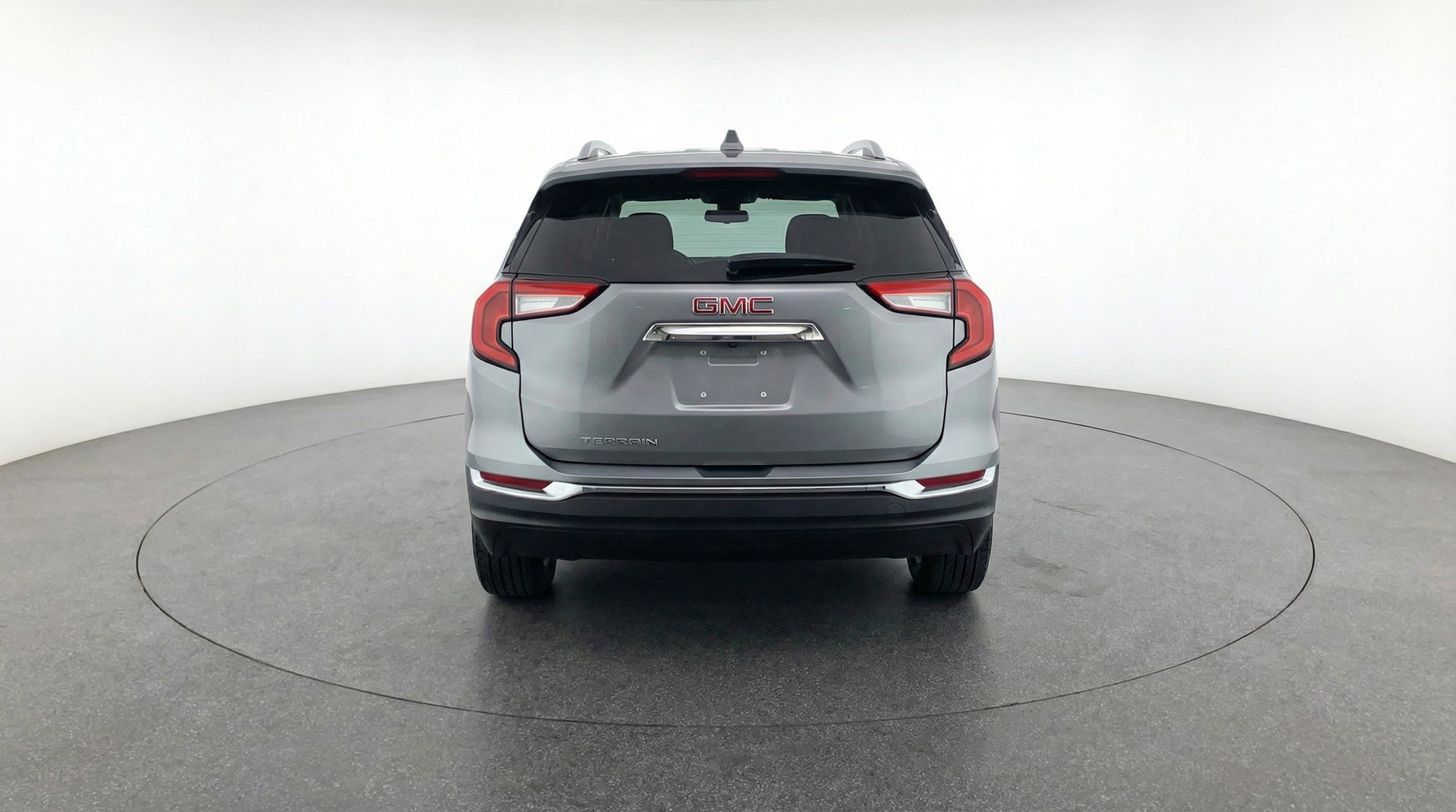 Thumbnail: 2024 GMC Terrain - 7