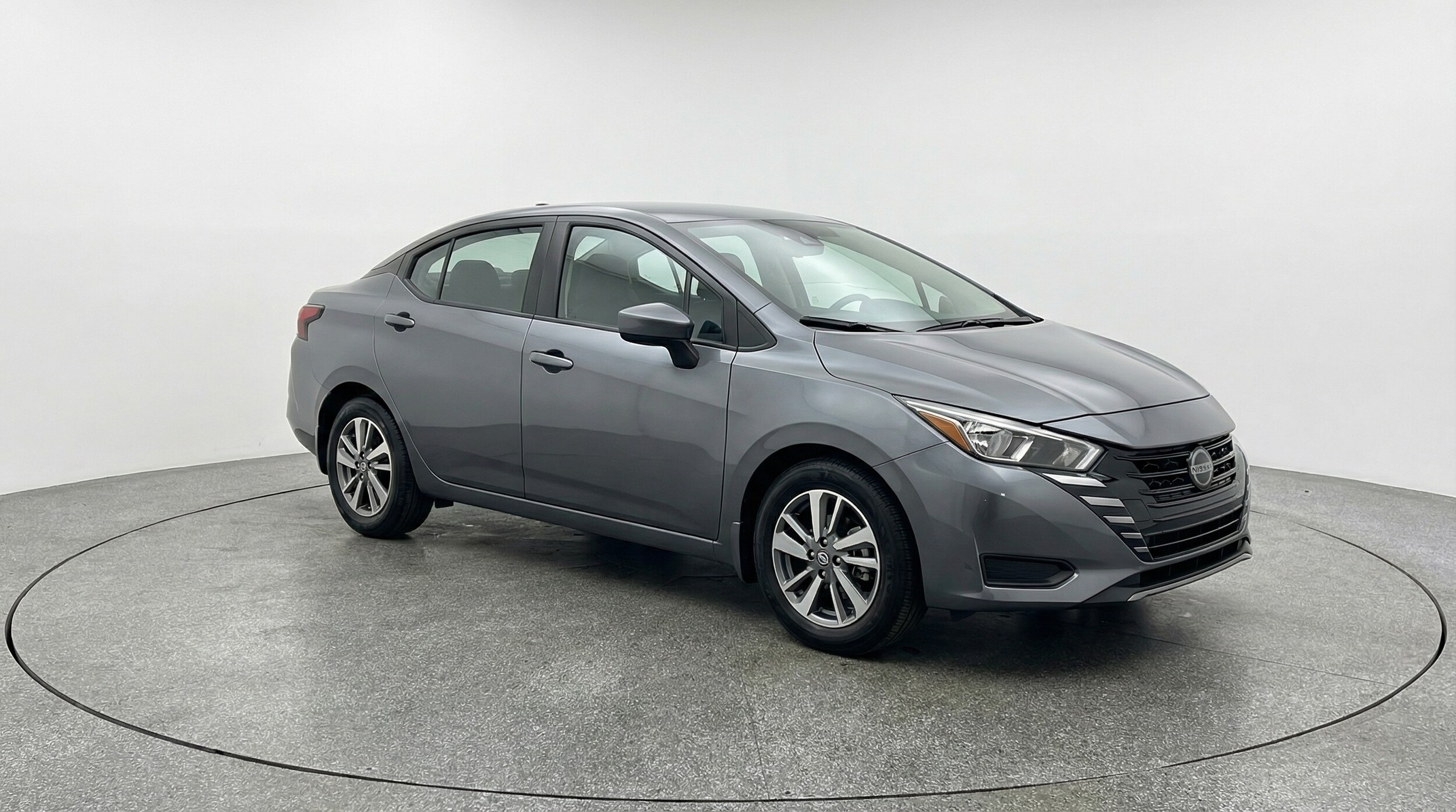 Thumbnail: 2025 Nissan Versa - 1