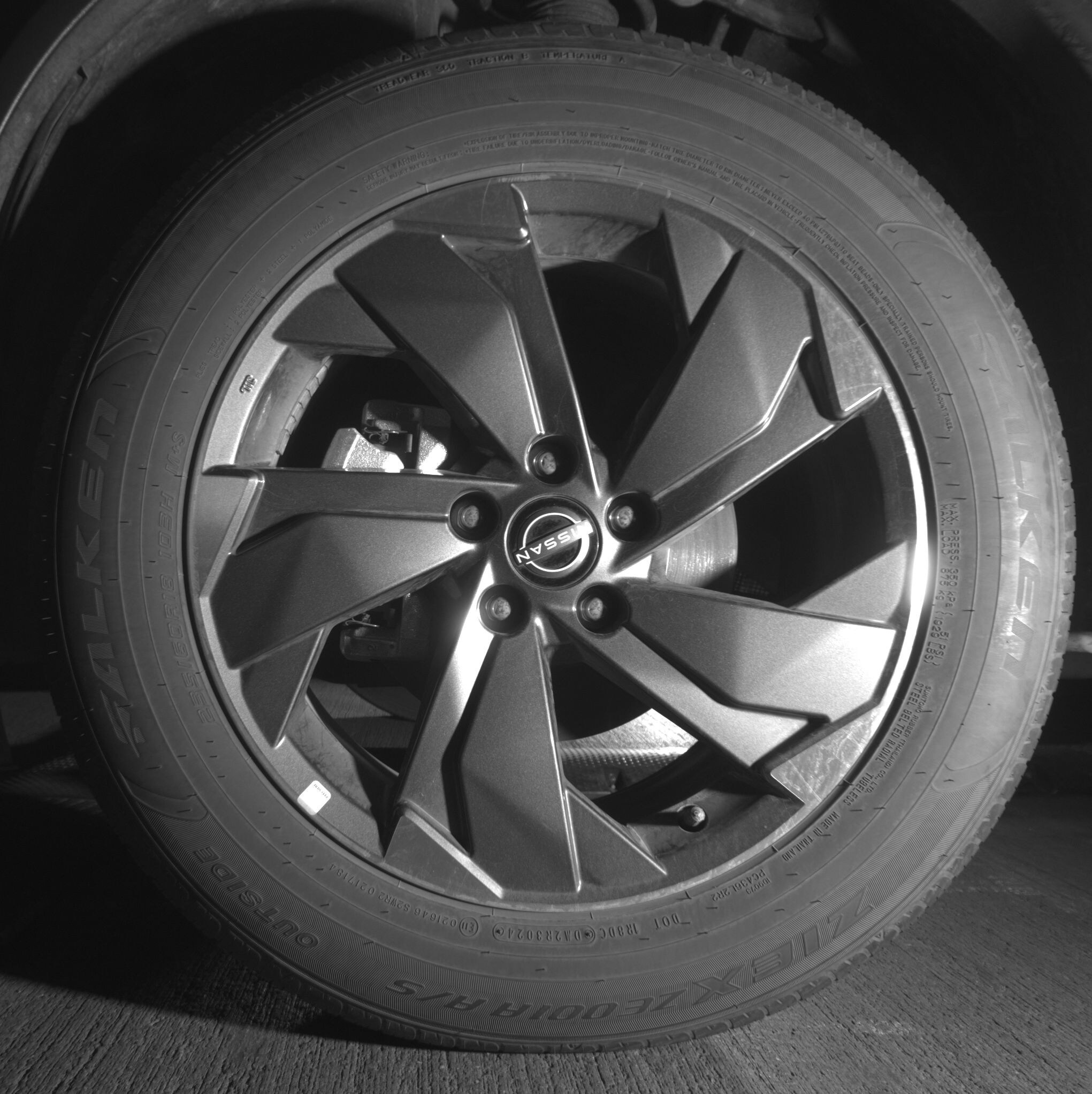 Thumbnail: 2025 Nissan Rogue - 9