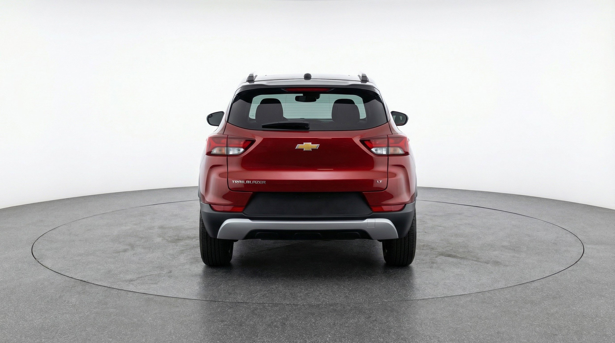 Thumbnail: 2025 Chevrolet TrailBlazer - 7