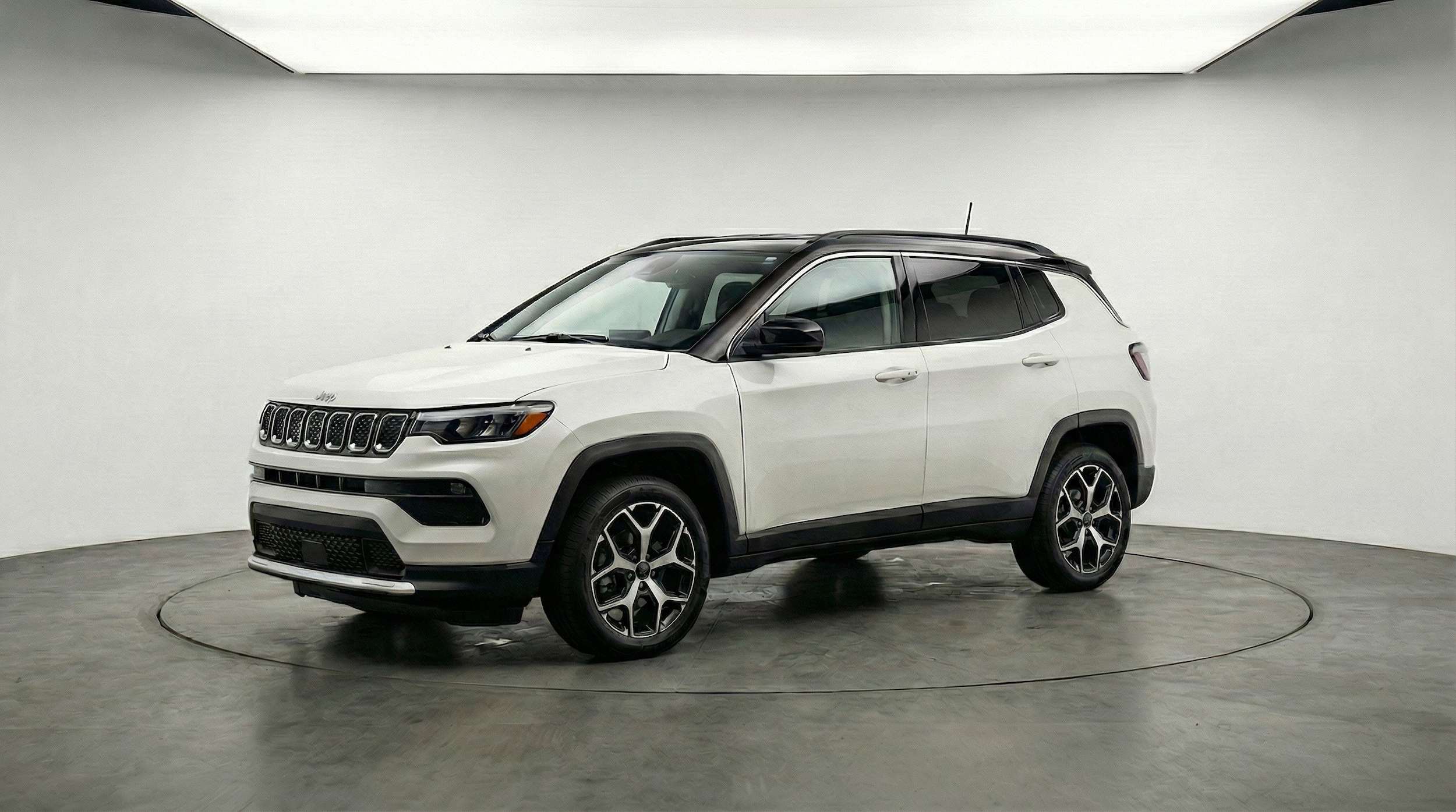 Thumbnail: 2025 Jeep Compass - 3