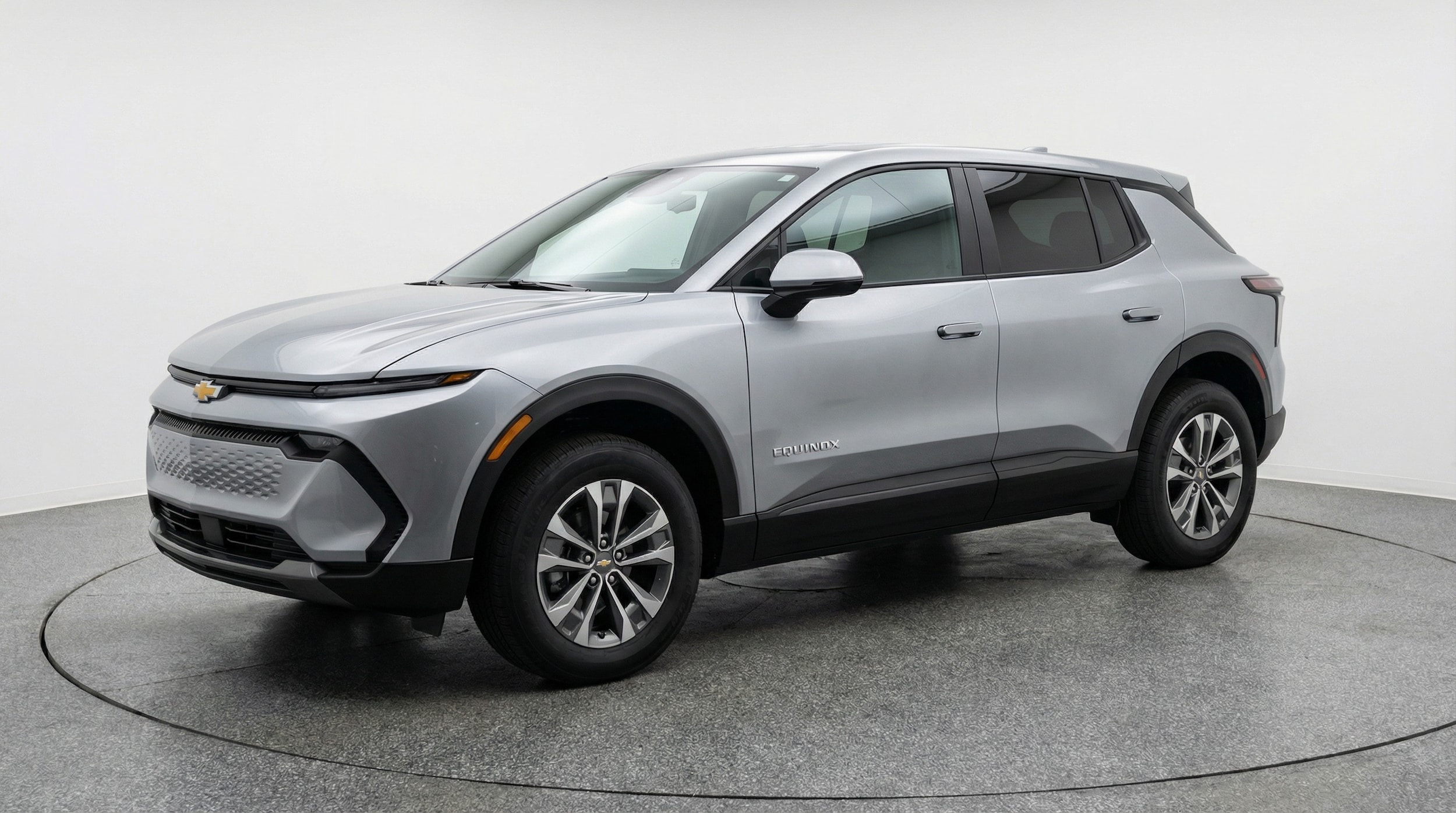 Thumbnail: 2025 Chevrolet Equinox - 3