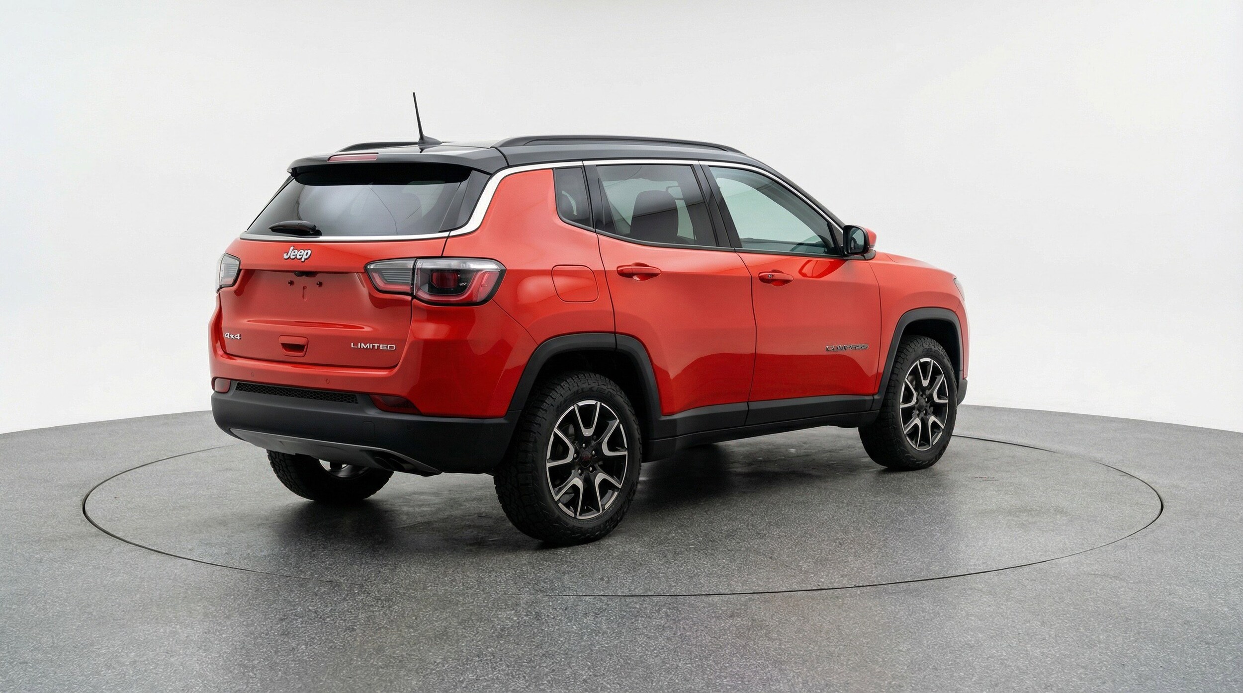Thumbnail: 2025 Jeep Compass - 9