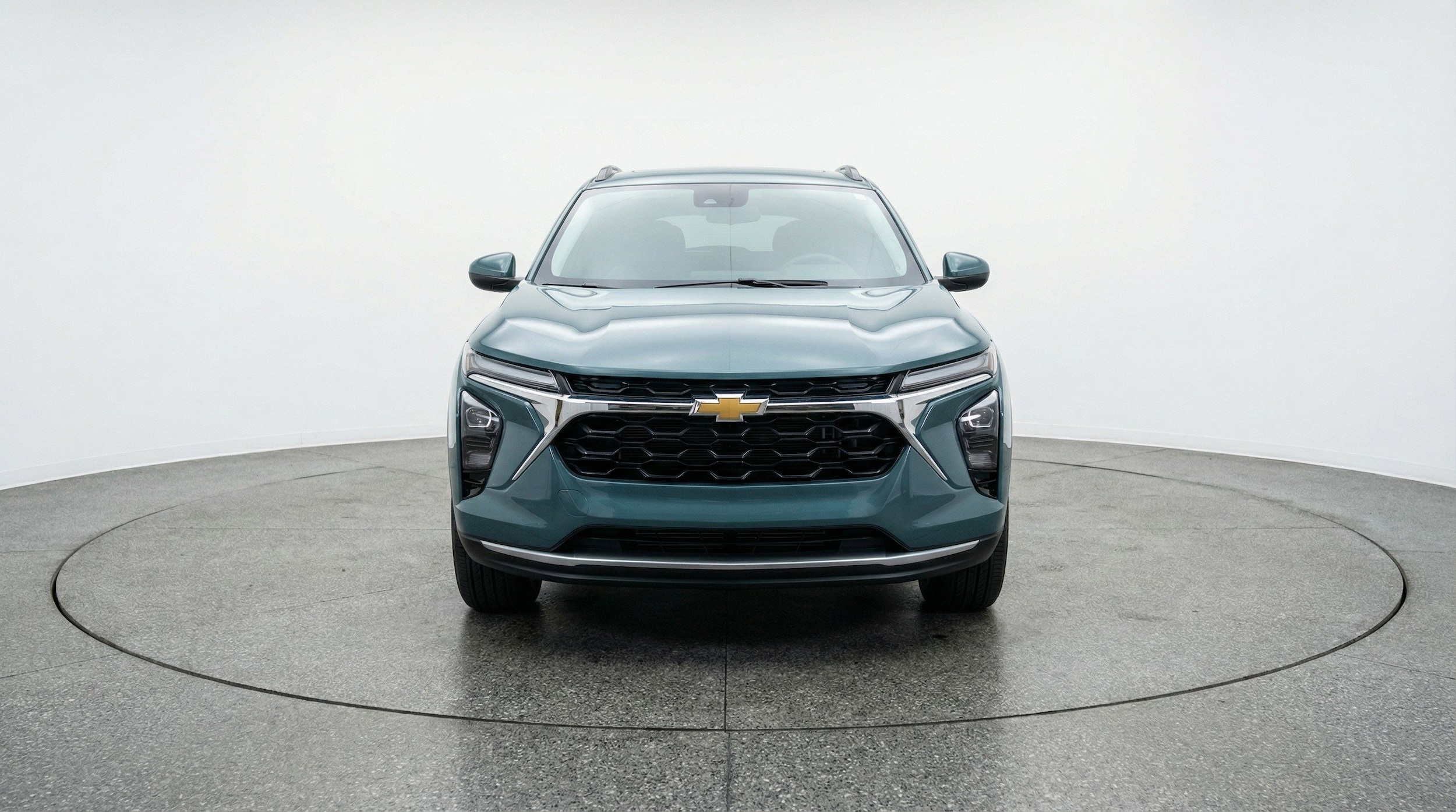 Thumbnail: 2025 Chevrolet Trax - 2