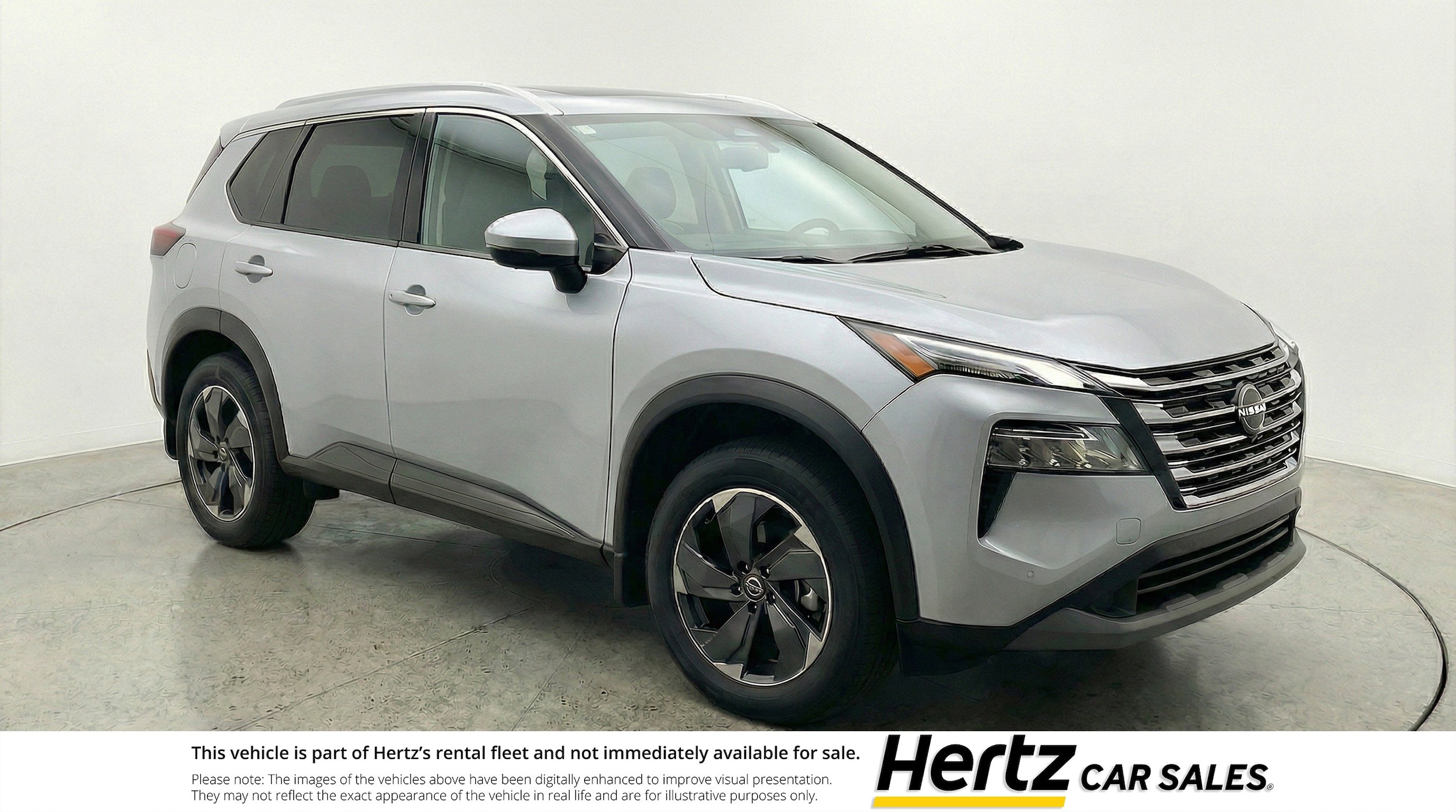 Thumbnail: 2025 Nissan Rogue - 1