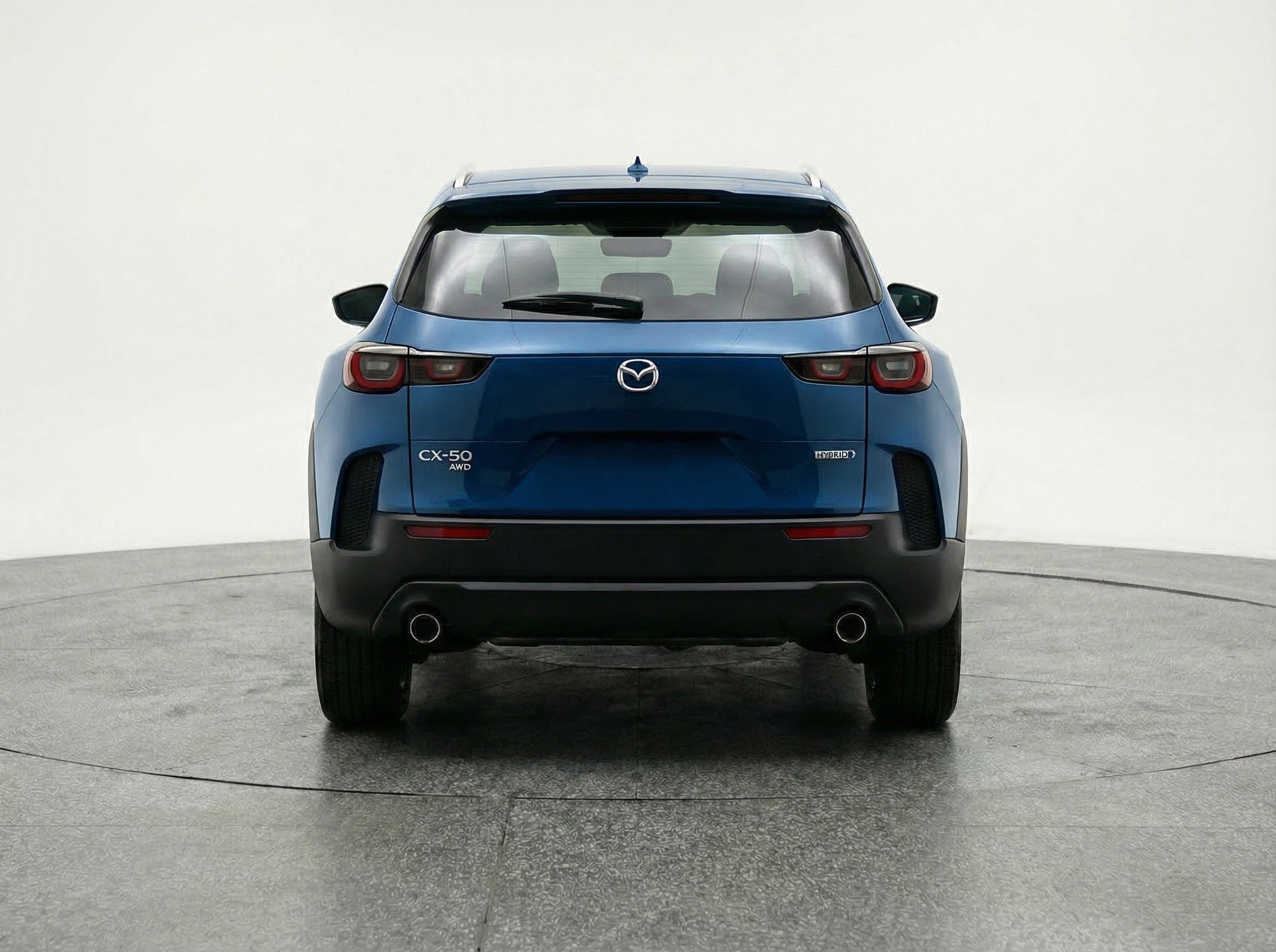 Thumbnail: 2025 Mazda CX-50 - 7