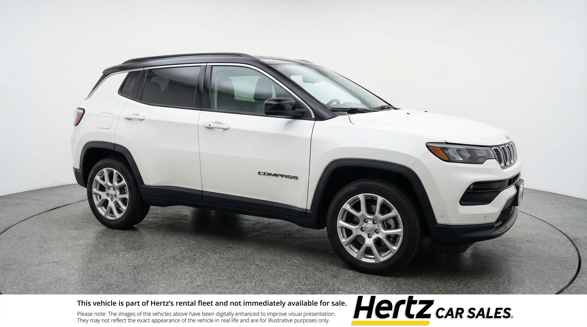 Thumbnail: 2025 Jeep Compass - 1