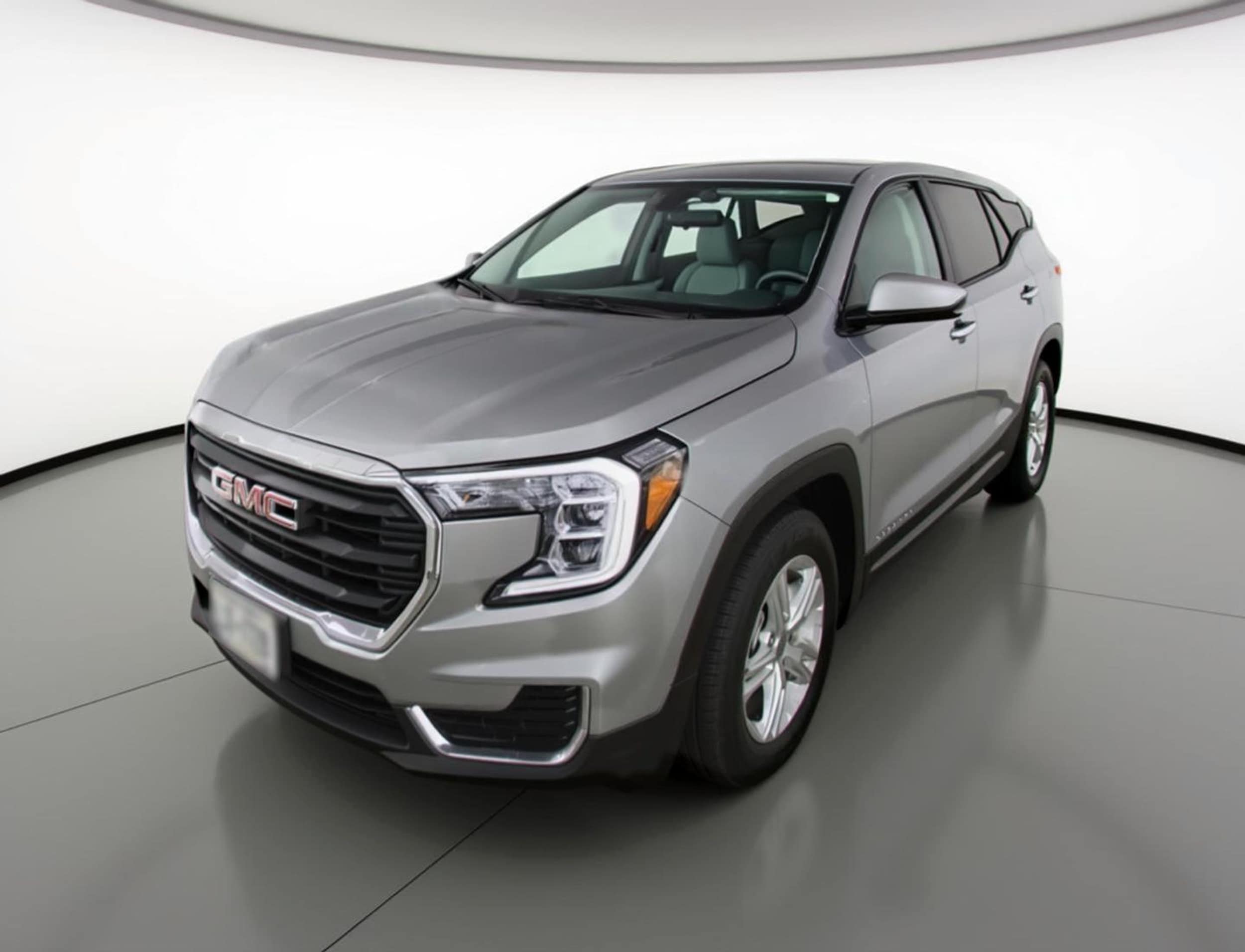 Thumbnail: 2024 GMC Terrain - 3