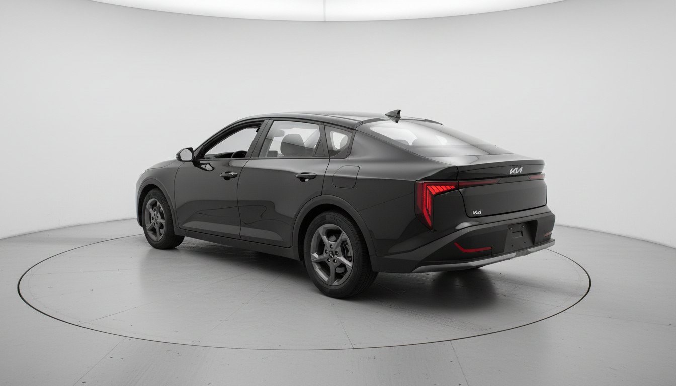 Thumbnail: 2026 Kia K4 - 6
