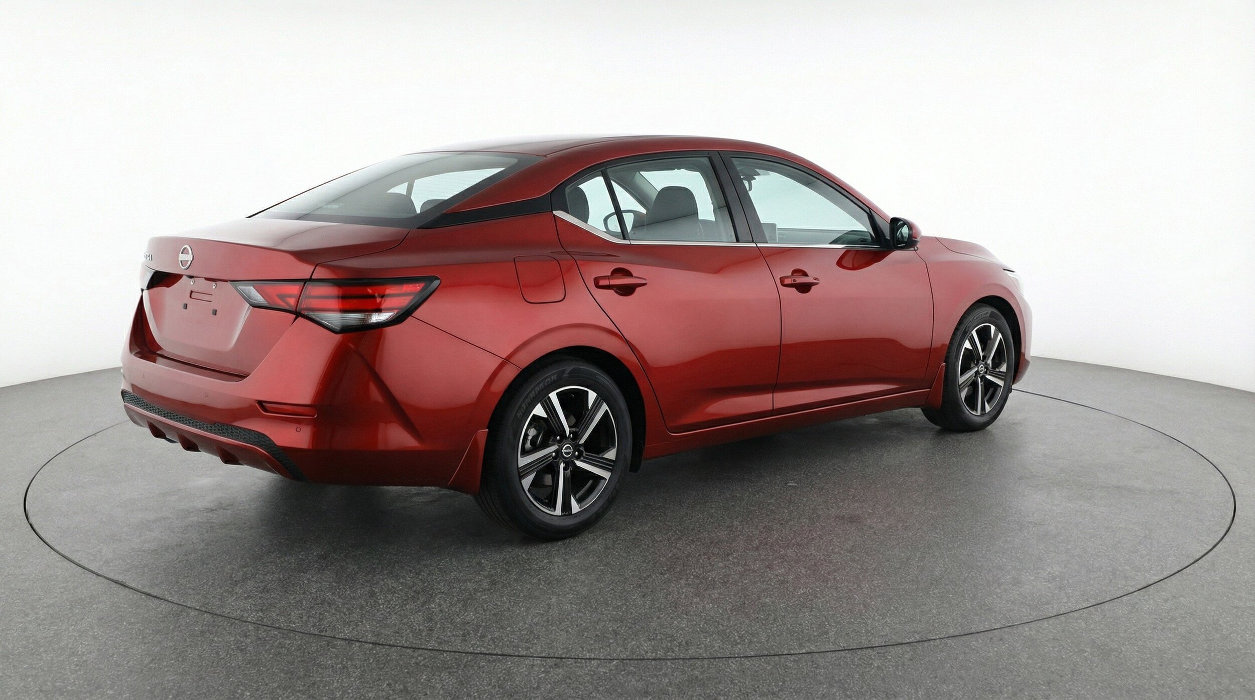 Thumbnail: 2025 Nissan Sentra - 9