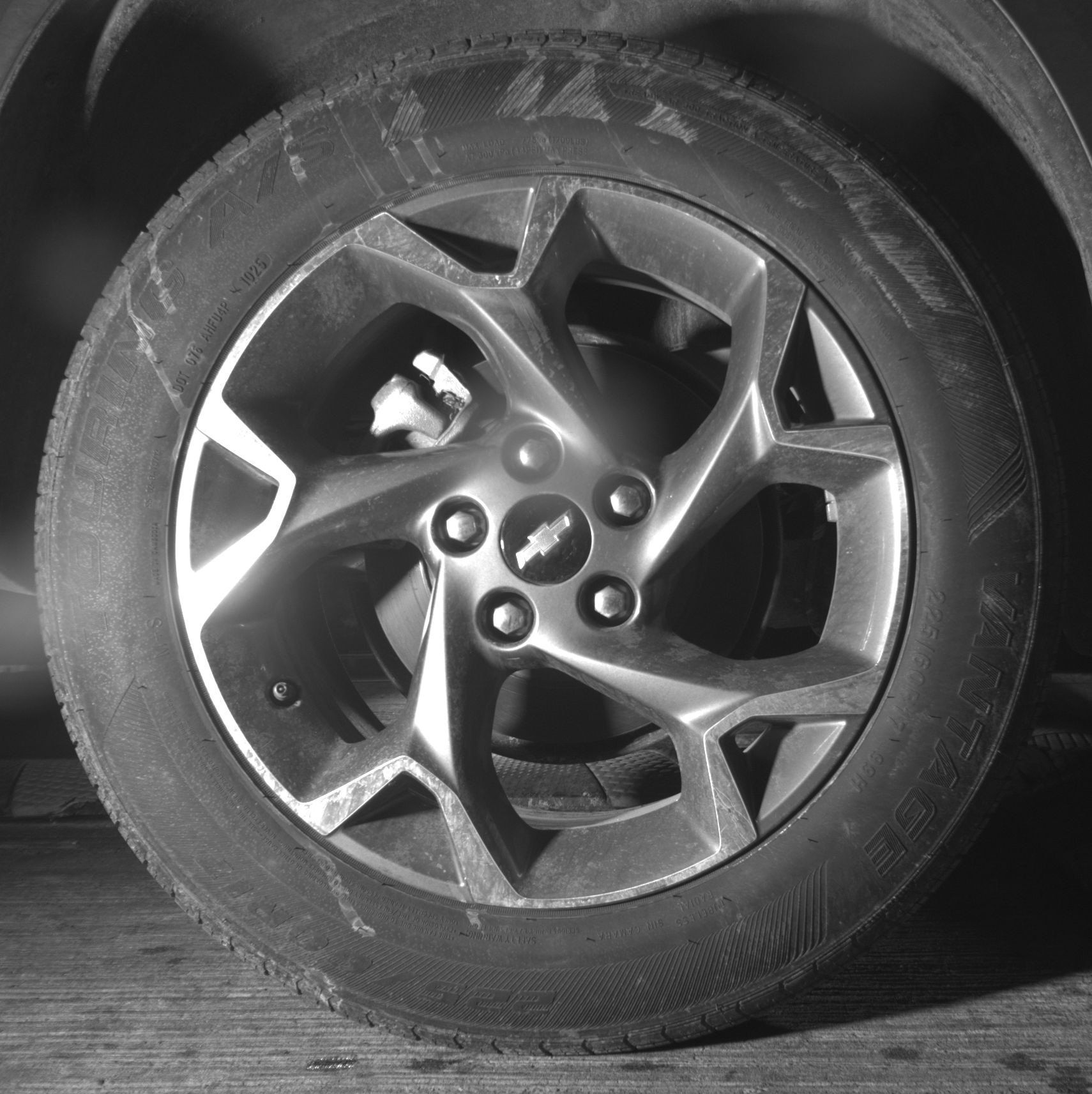 Thumbnail: 2025 Chevrolet Trax - 12