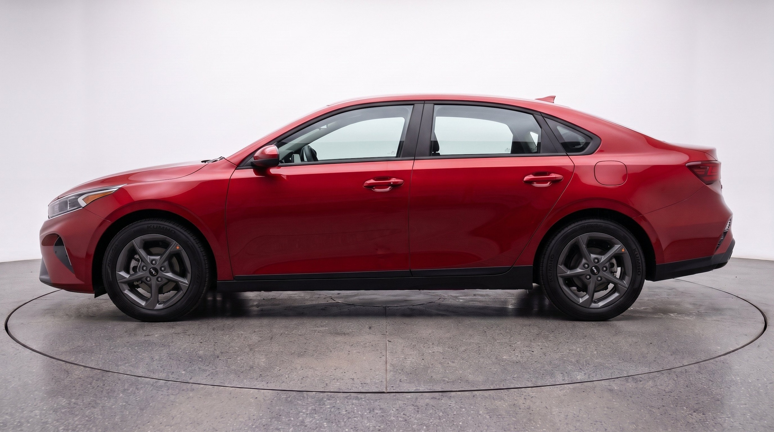 Thumbnail: 2026 Kia K4 - 5