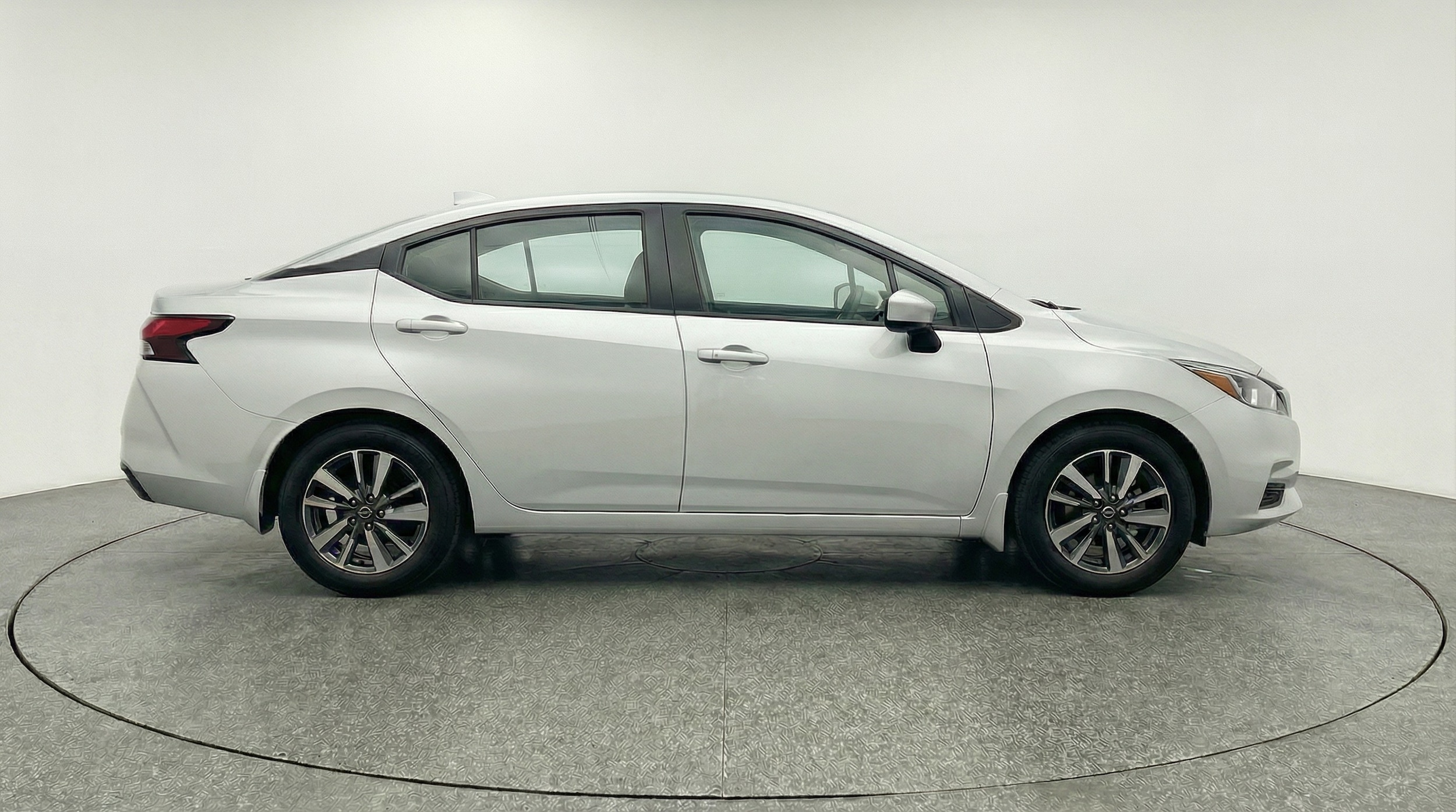 Thumbnail: 2025 Nissan Versa - 8