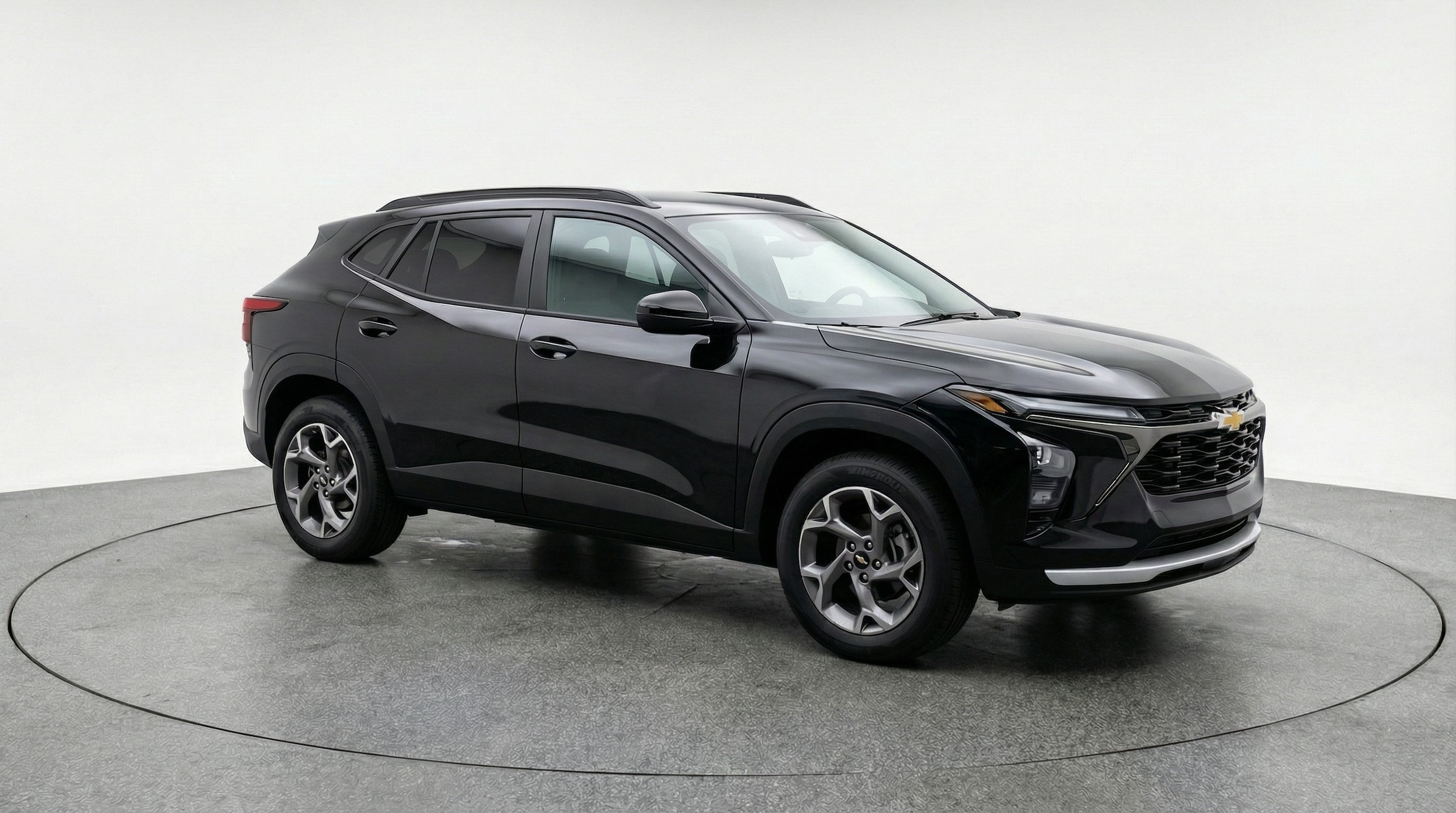 Thumbnail: 2025 Chevrolet Trax - 1