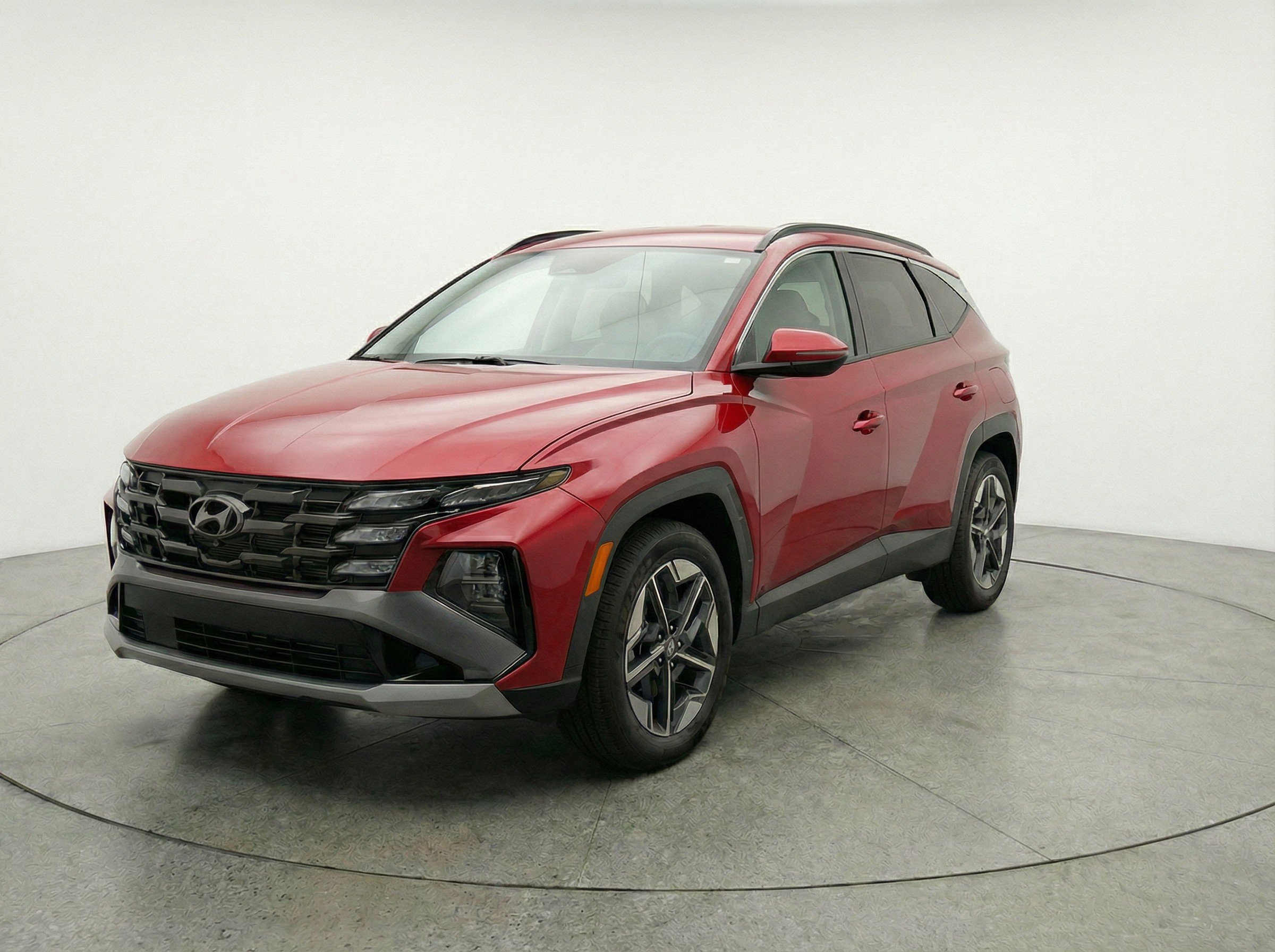 Thumbnail: 2025 Hyundai Tucson - 3