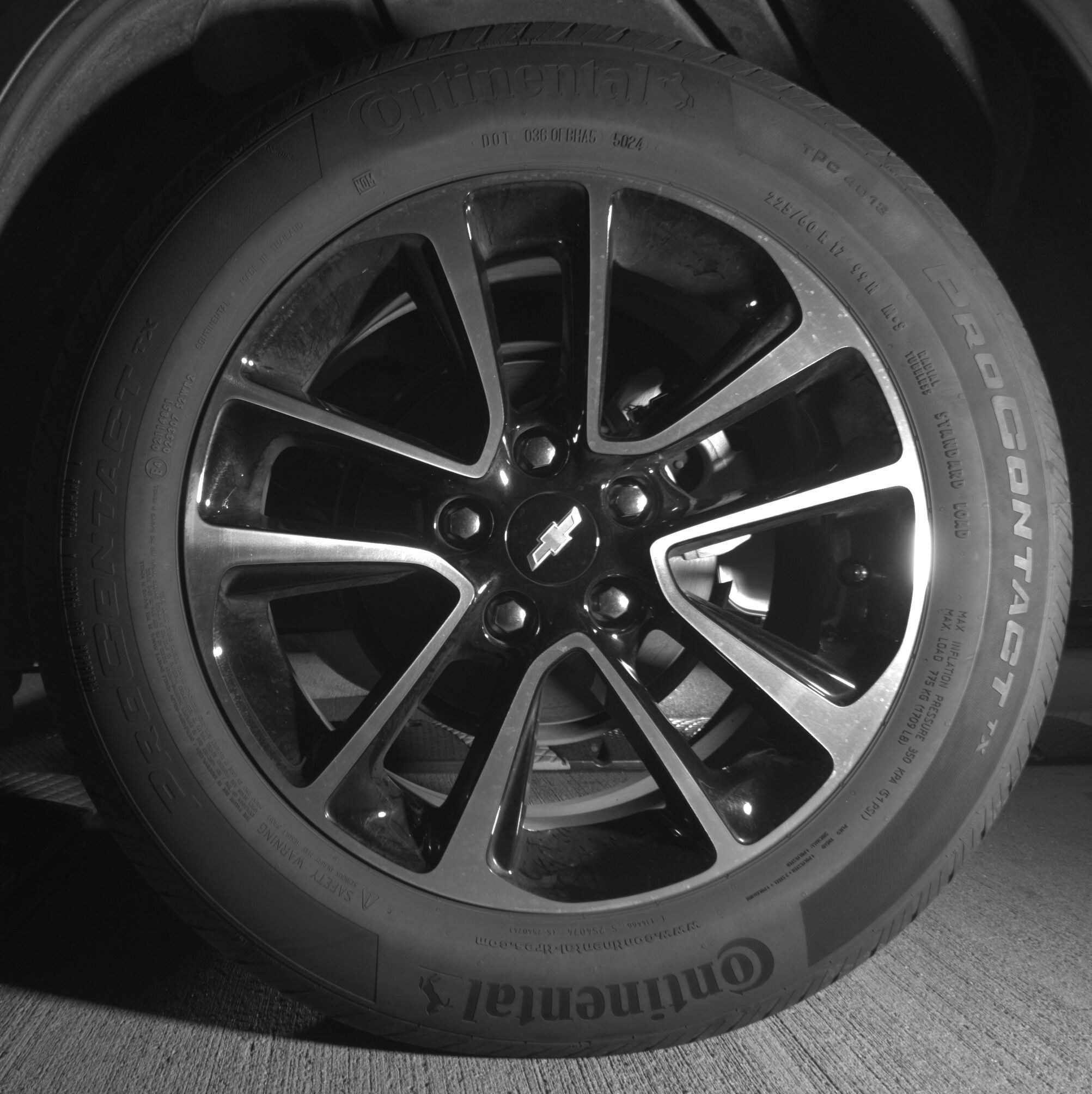 Thumbnail: 2025 Chevrolet TrailBlazer - 11