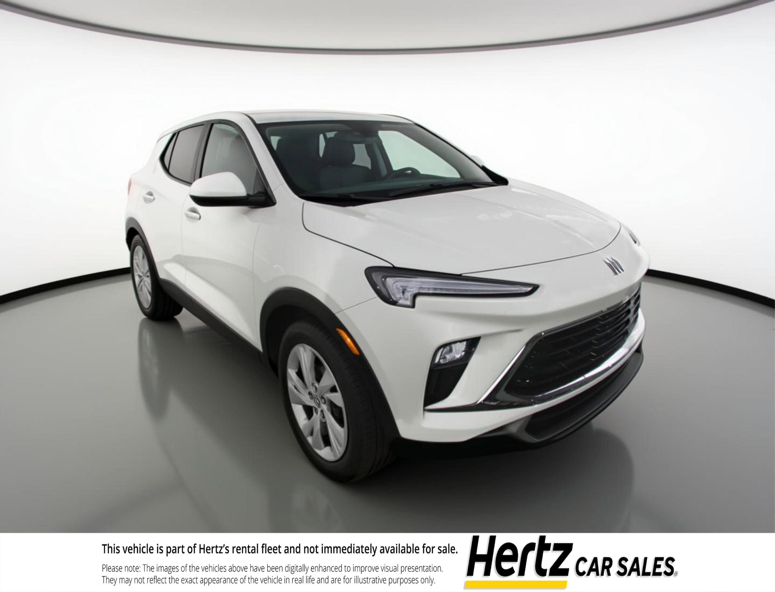 Thumbnail: 2025 Buick Encore GX - 1