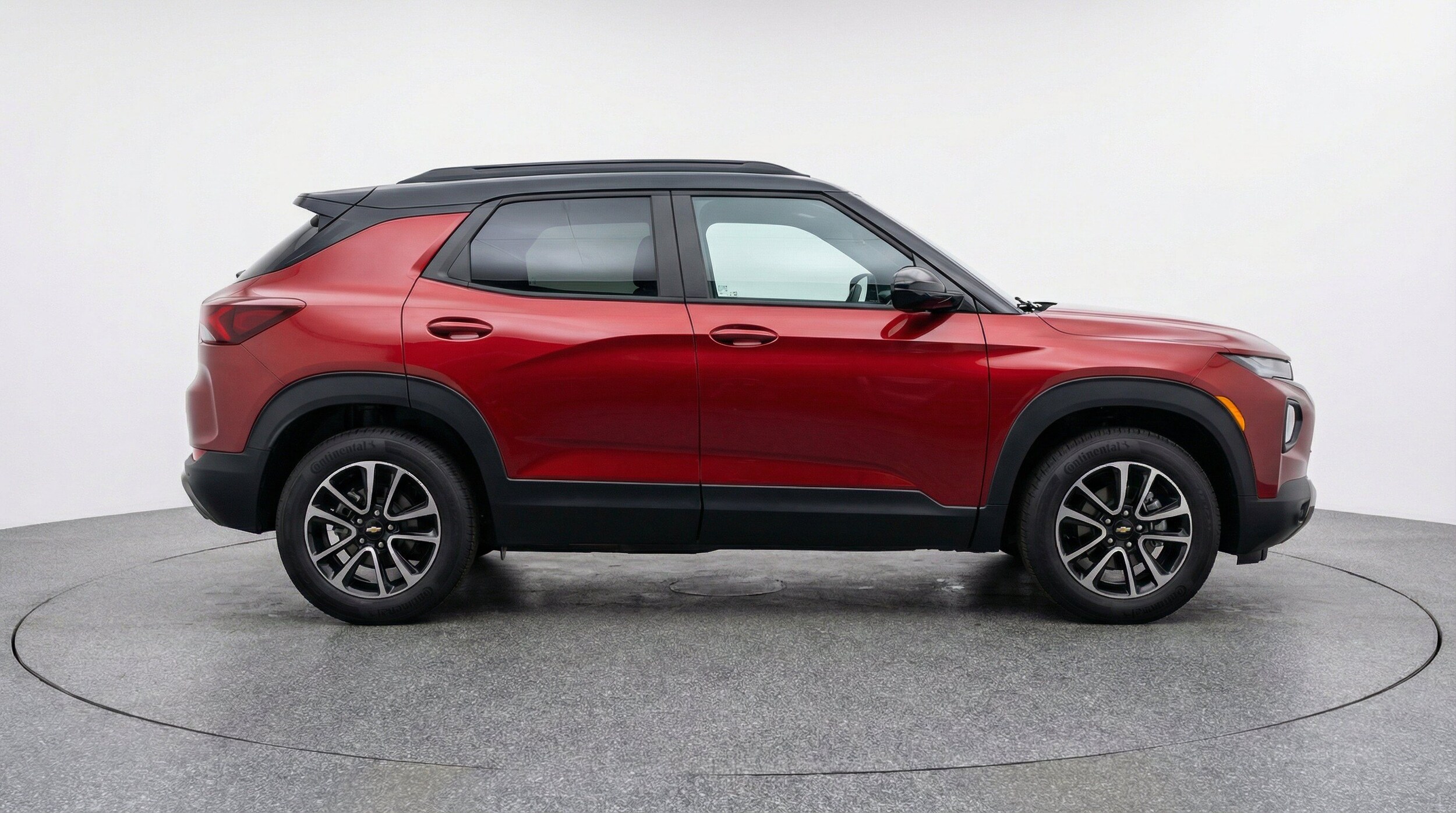 Thumbnail: 2025 Chevrolet TrailBlazer - 11