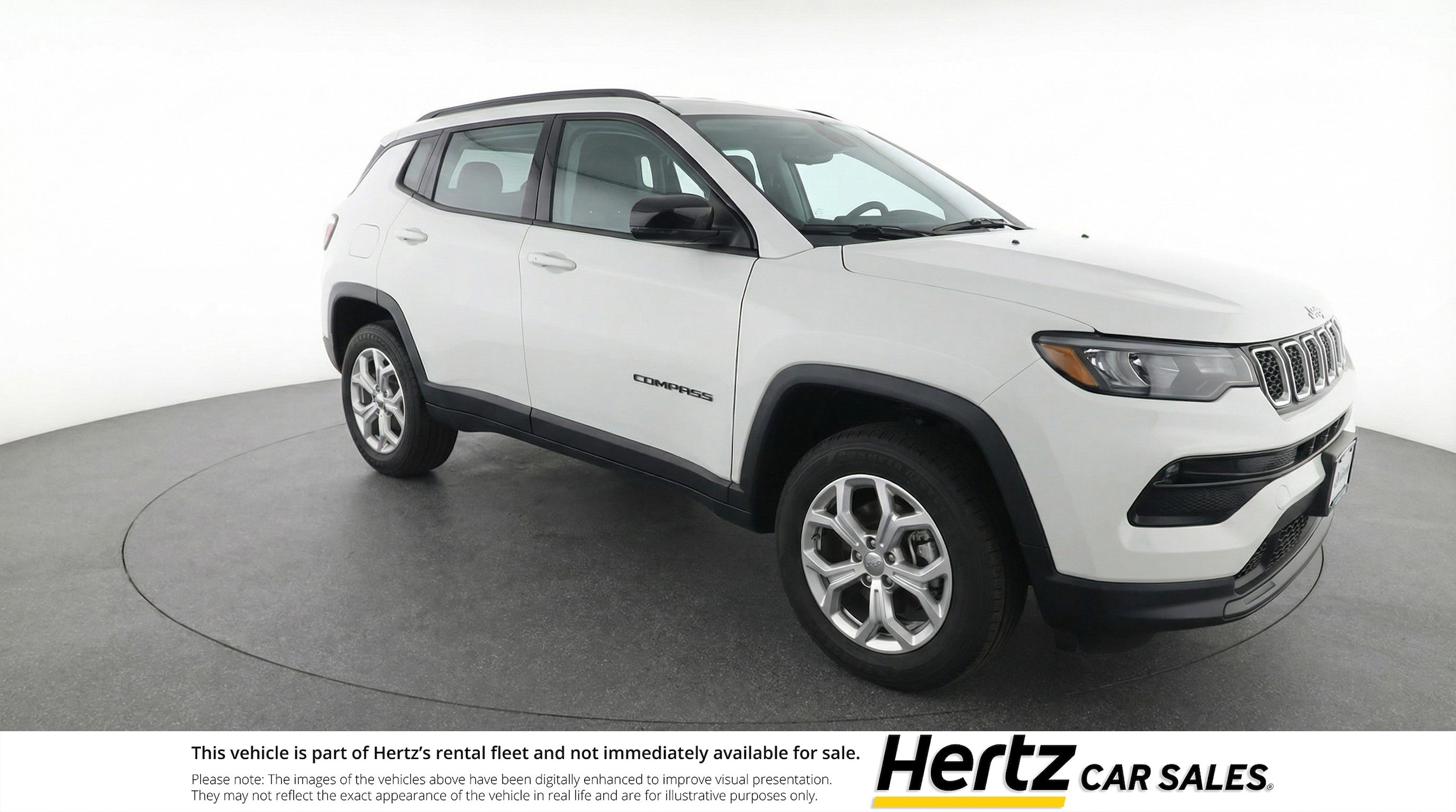 Thumbnail: 2025 Jeep Compass - 1