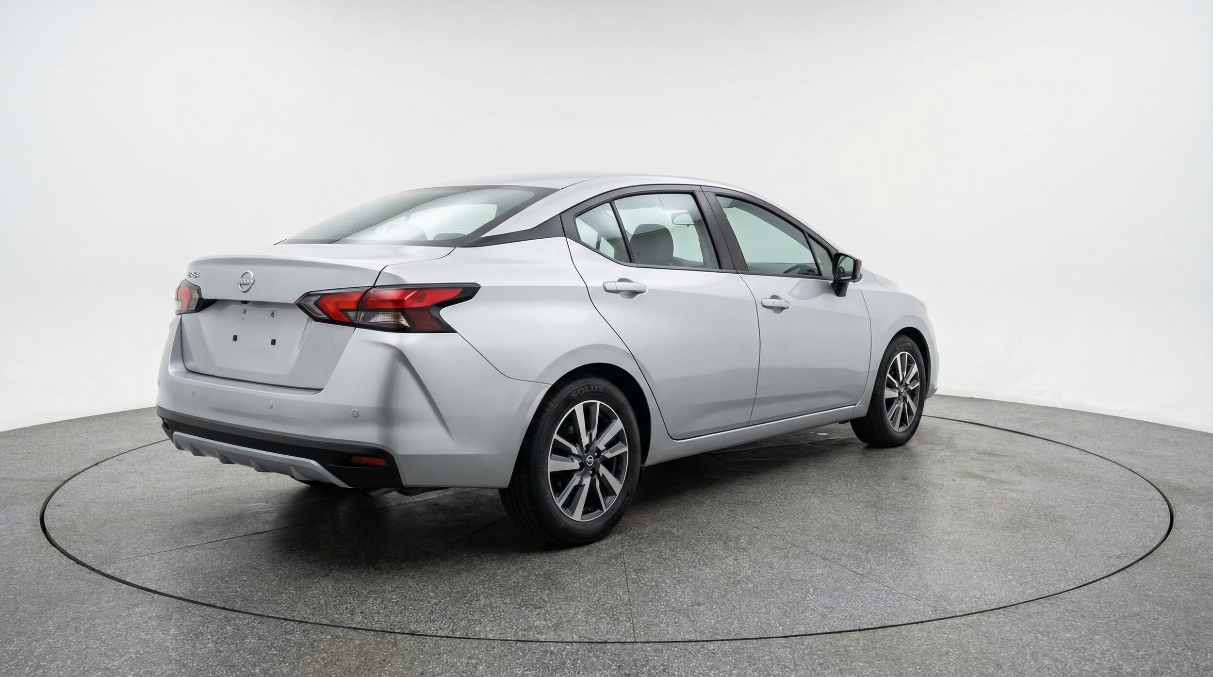 Thumbnail: 2025 Nissan Versa - 7