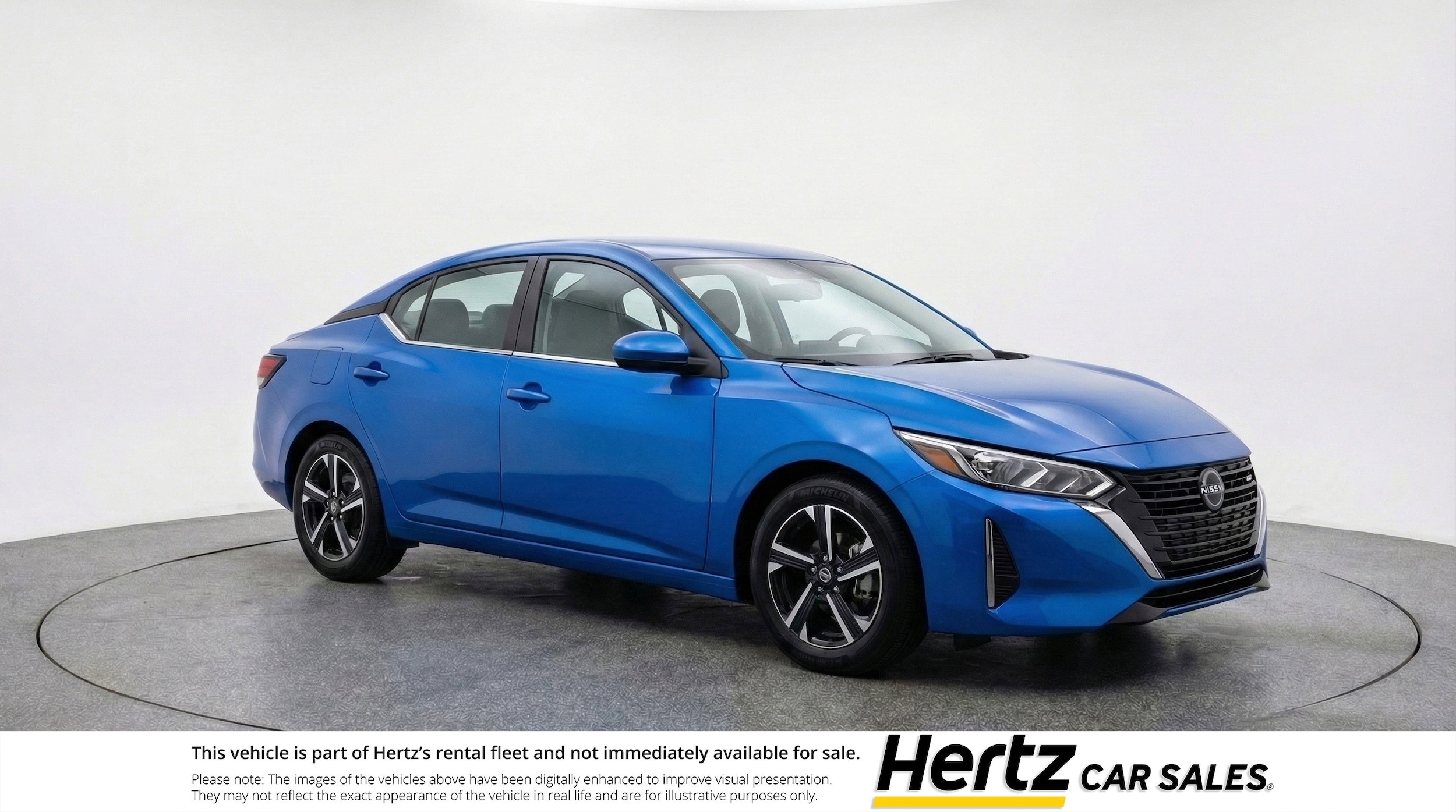 Thumbnail: 2025 Nissan Sentra - 1