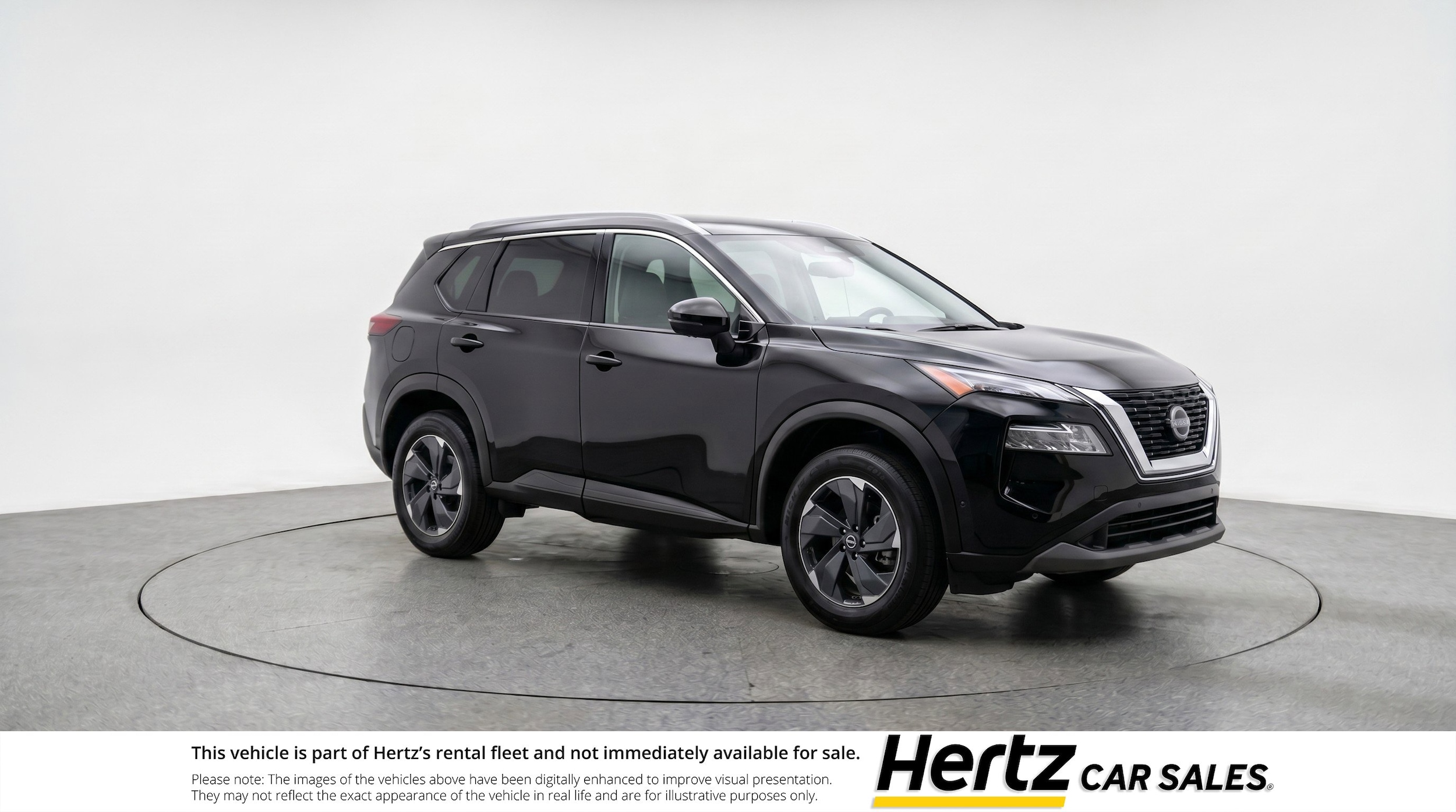 Thumbnail: 2025 Nissan Rogue - 1