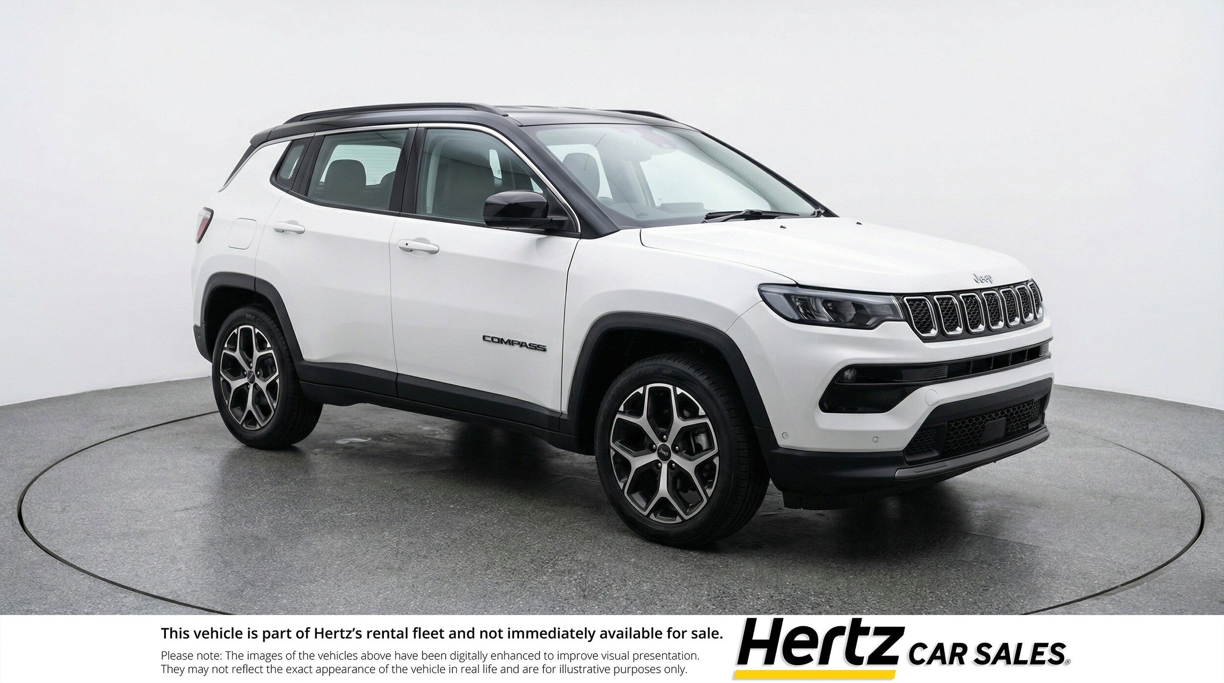 Thumbnail: 2025 Jeep Compass - 1