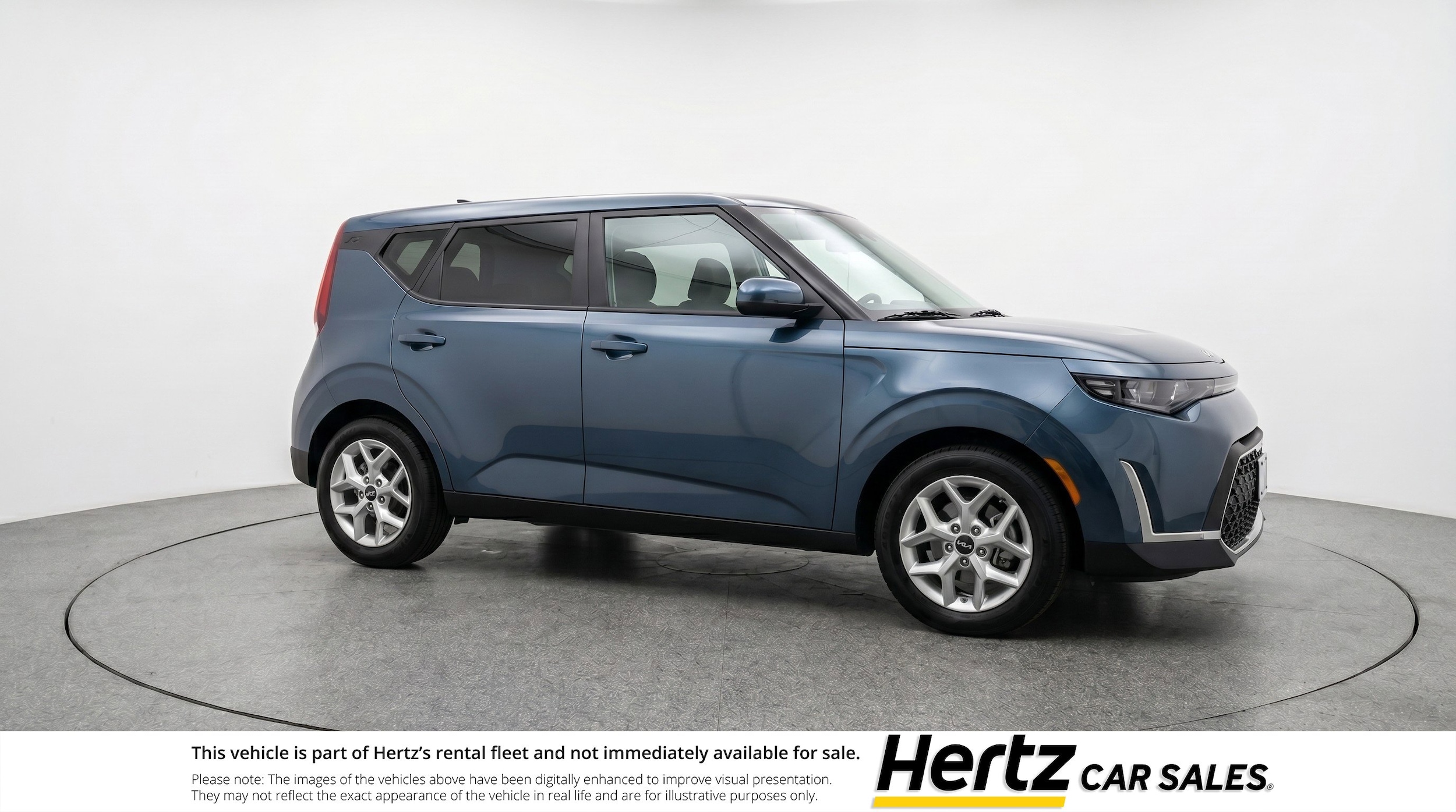 Thumbnail: 2025 Kia Soul - 1