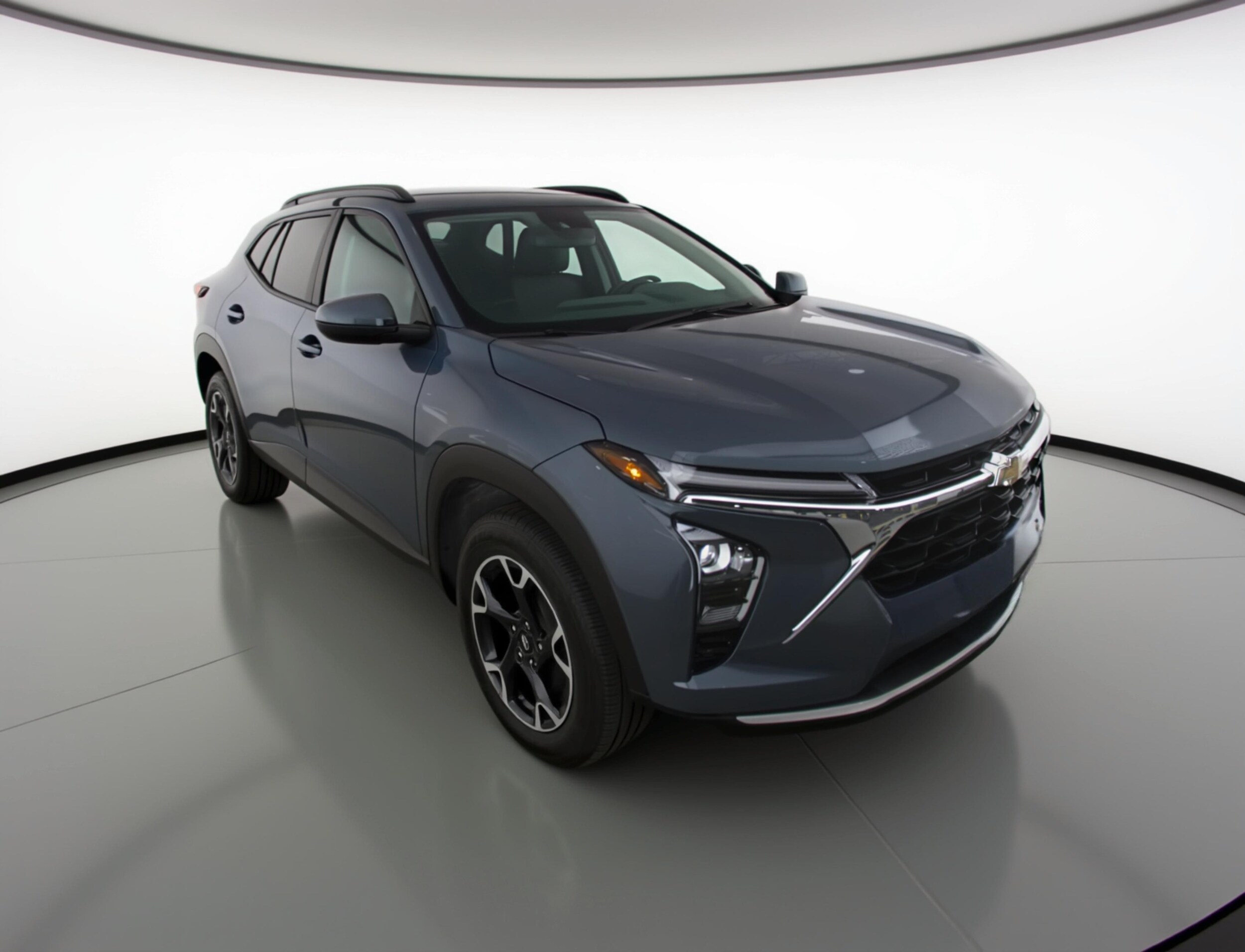 Thumbnail: 2025 Chevrolet Trax - 1