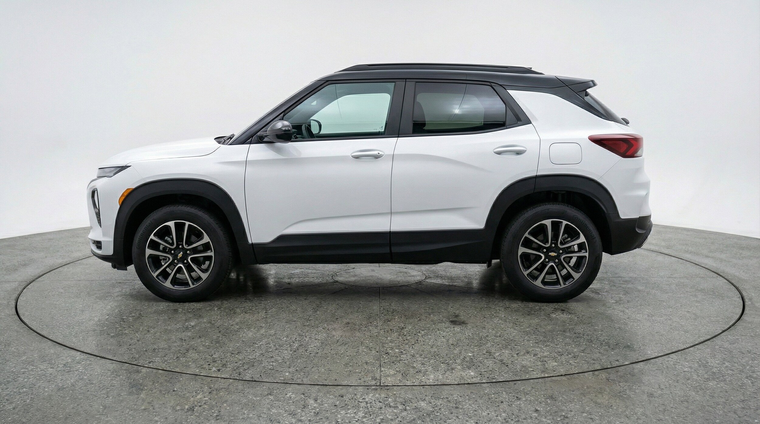 Thumbnail: 2025 Chevrolet TrailBlazer - 5