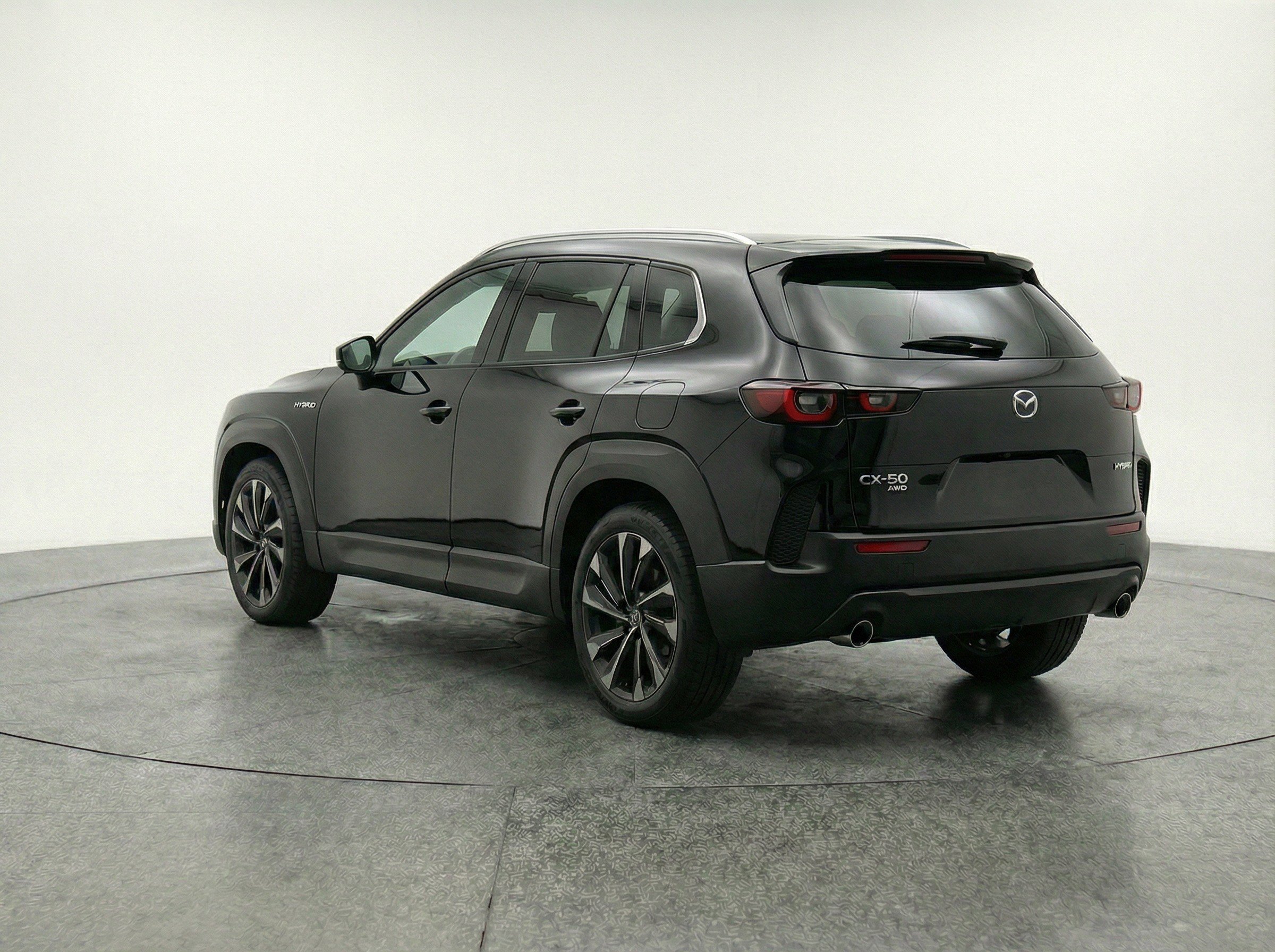 Thumbnail: 2025 Mazda CX-50 - 6