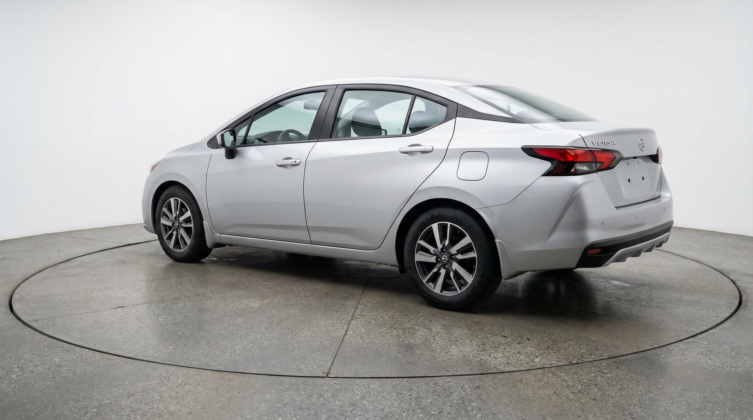 Thumbnail: 2025 Nissan Versa - 5