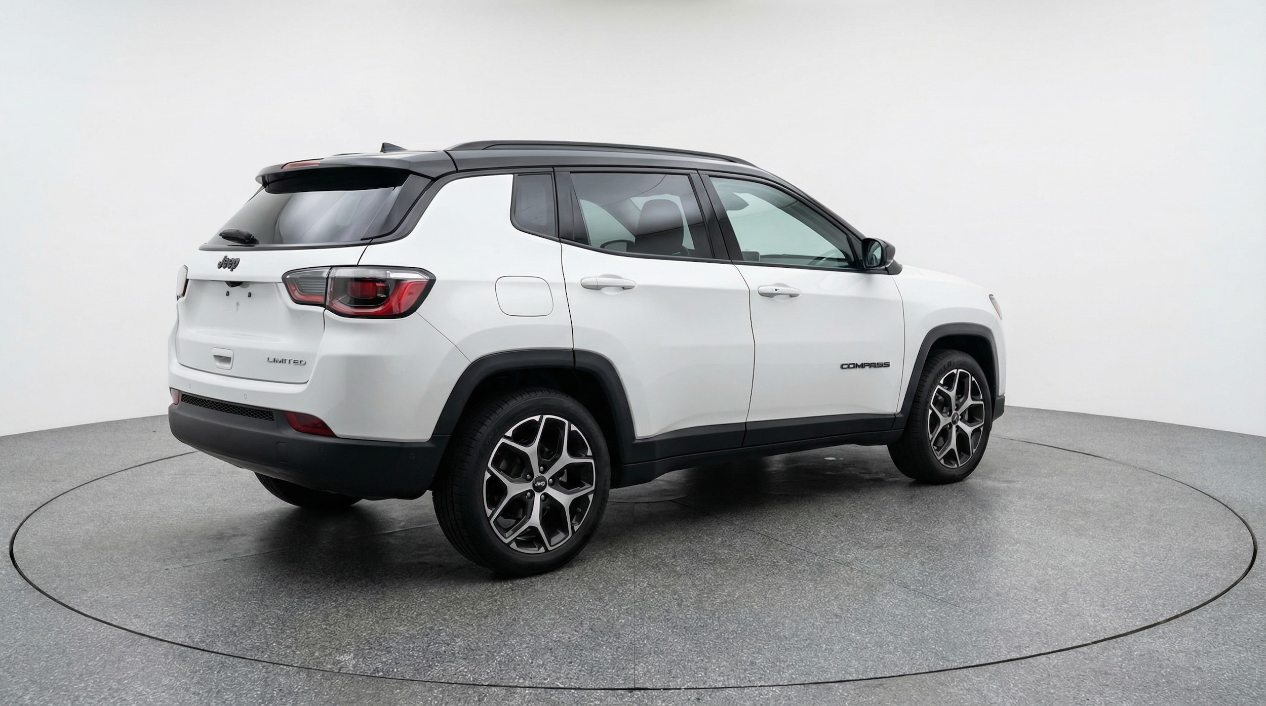 Thumbnail: 2025 Jeep Compass - 7