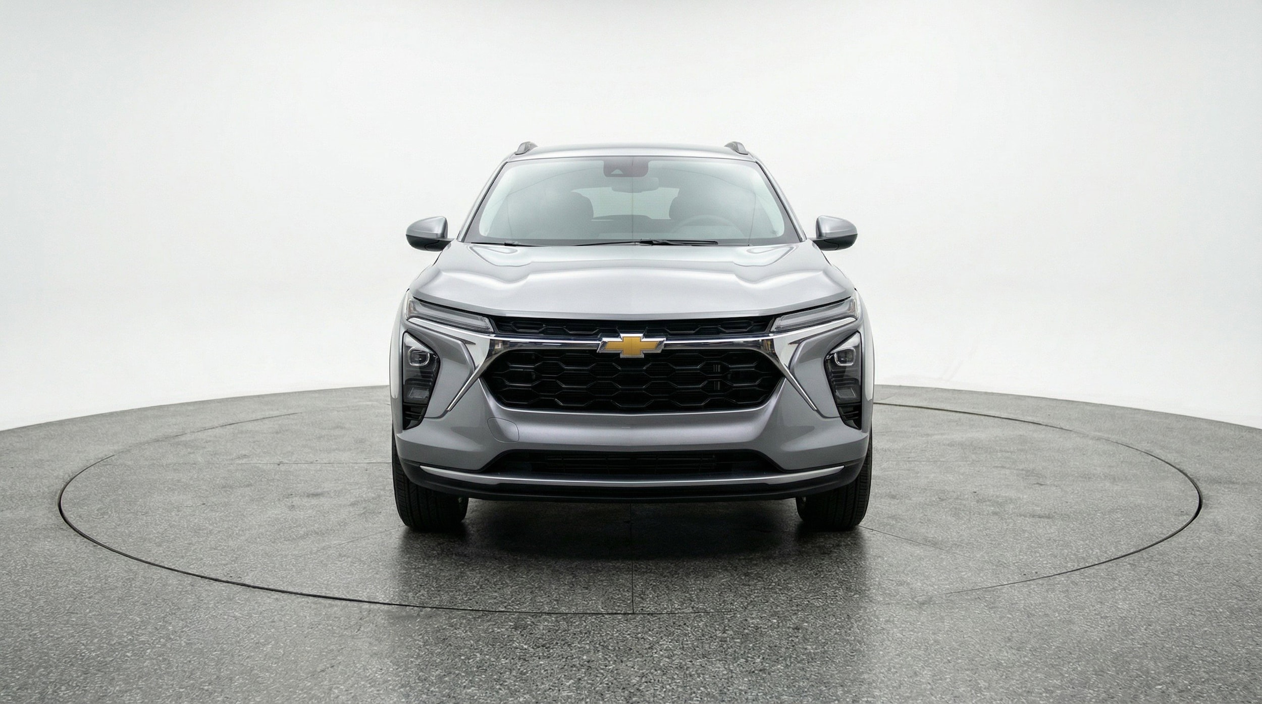 Thumbnail: 2025 Chevrolet Trax - 2