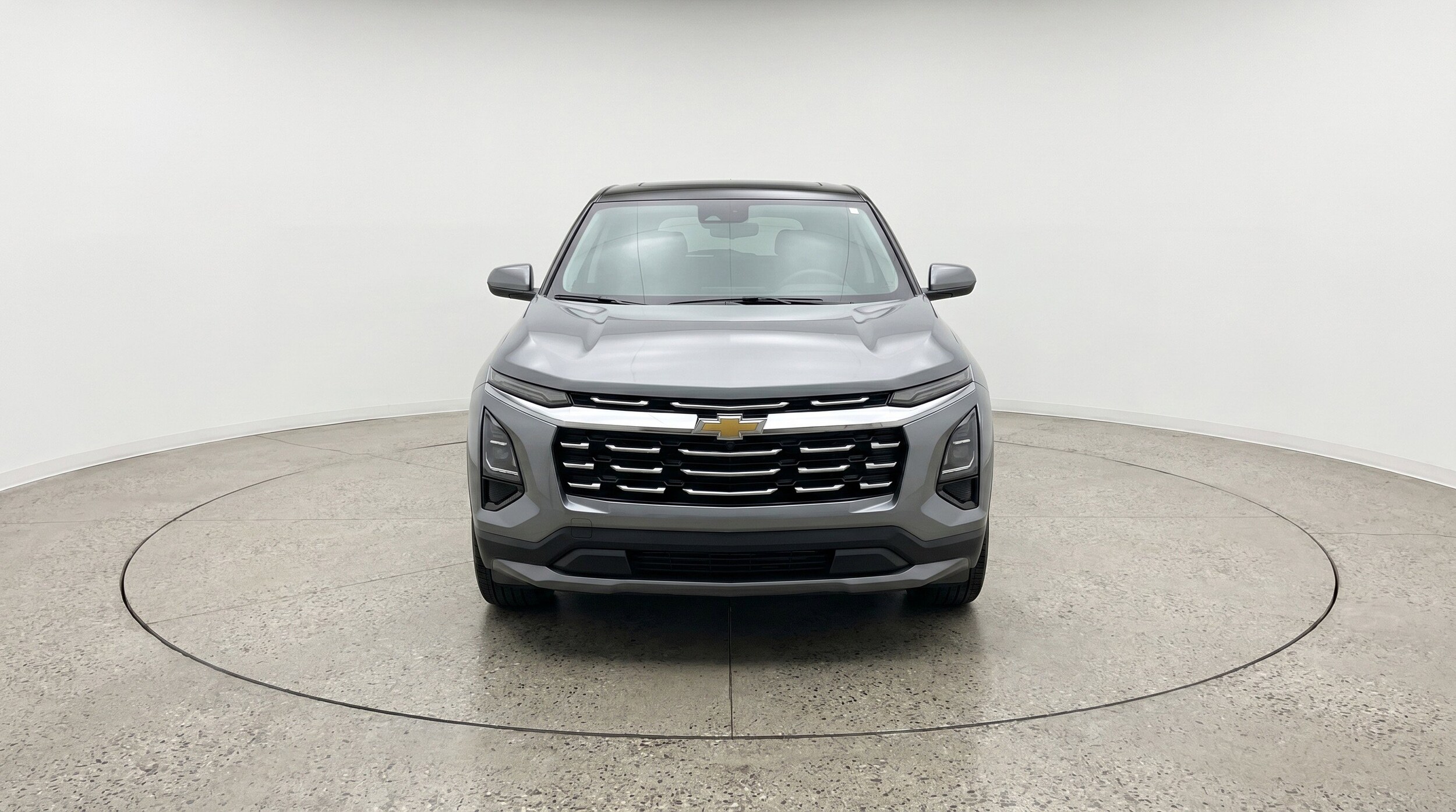 Thumbnail: 2025 Chevrolet Equinox - 2