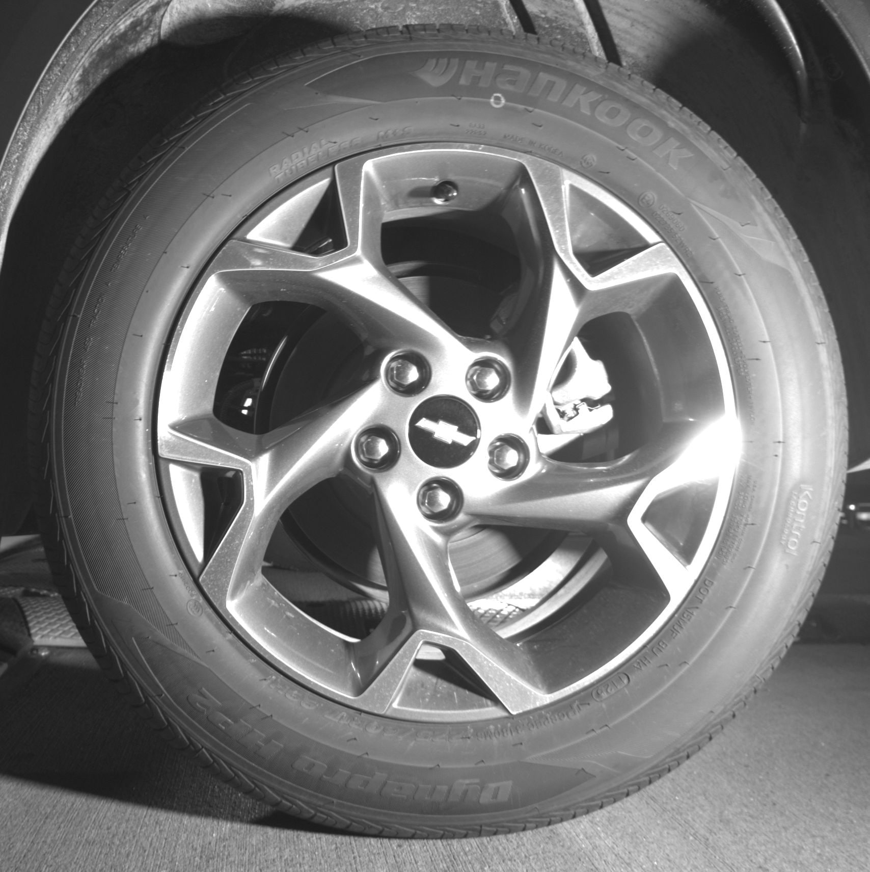 Thumbnail: 2025 Chevrolet Trax - 11