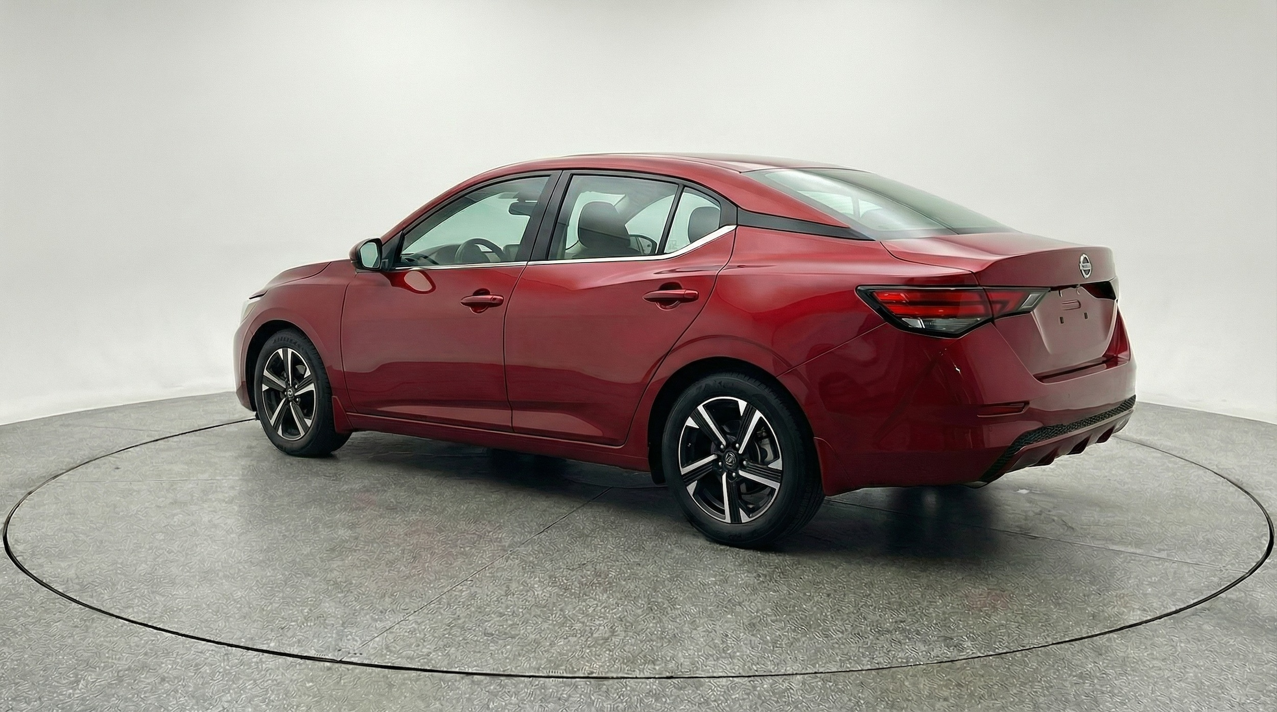 Thumbnail: 2025 Nissan Sentra - 5