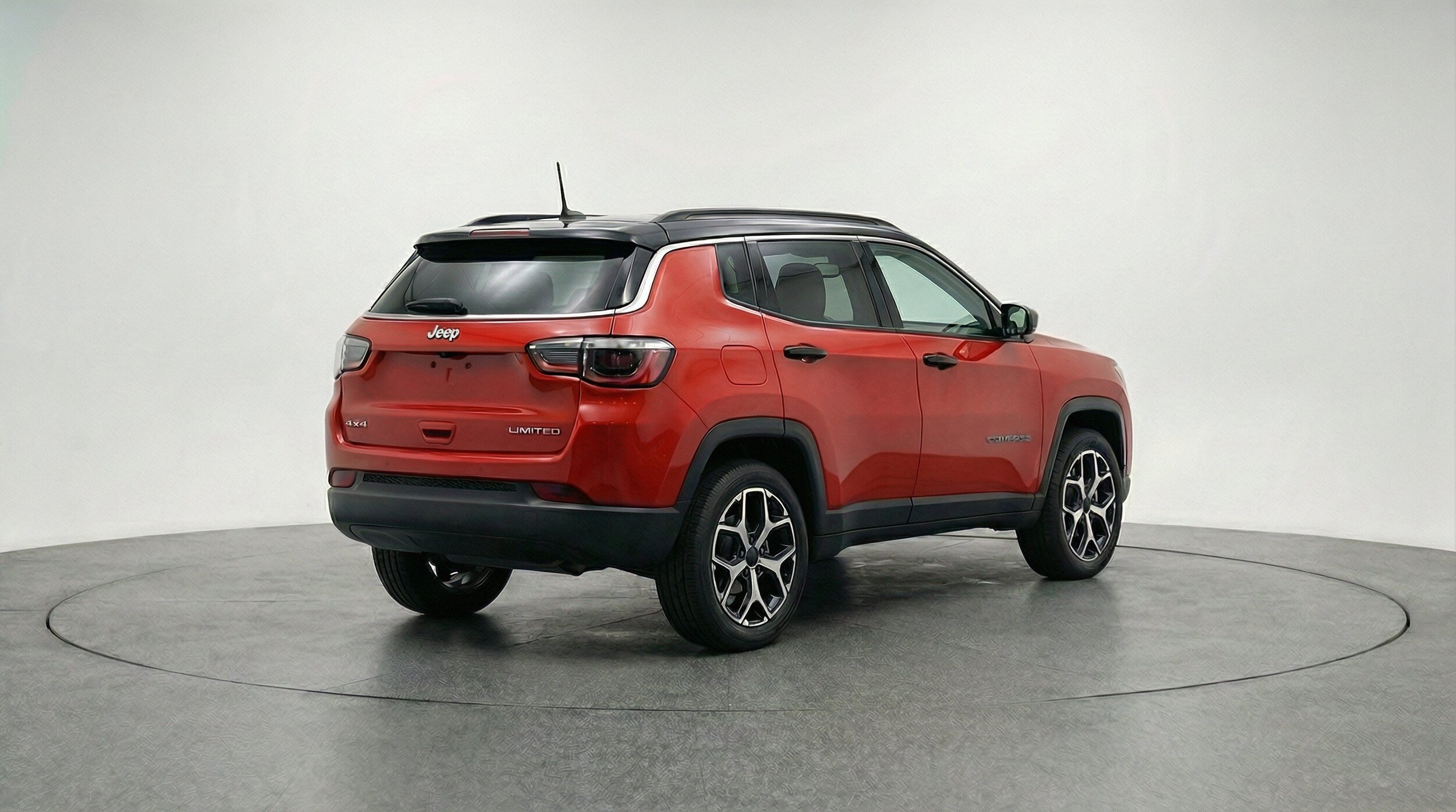 Thumbnail: 2025 Jeep Compass - 9